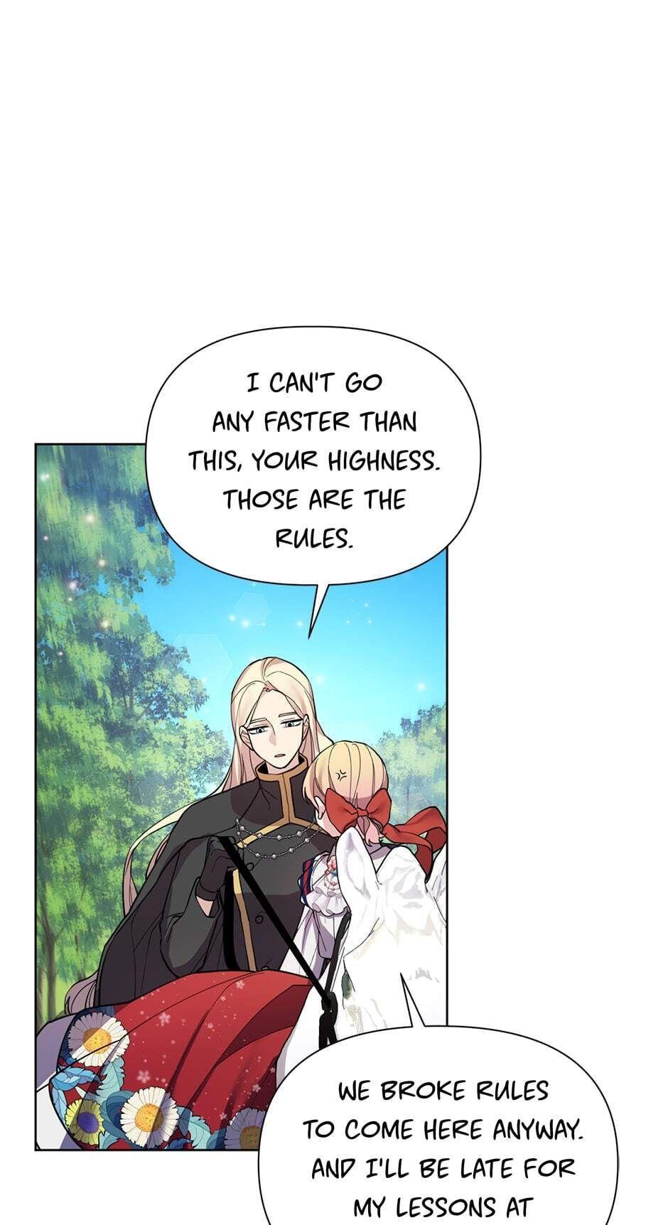 Starting from Today, I’m a Princess? Chapter 36 page 2