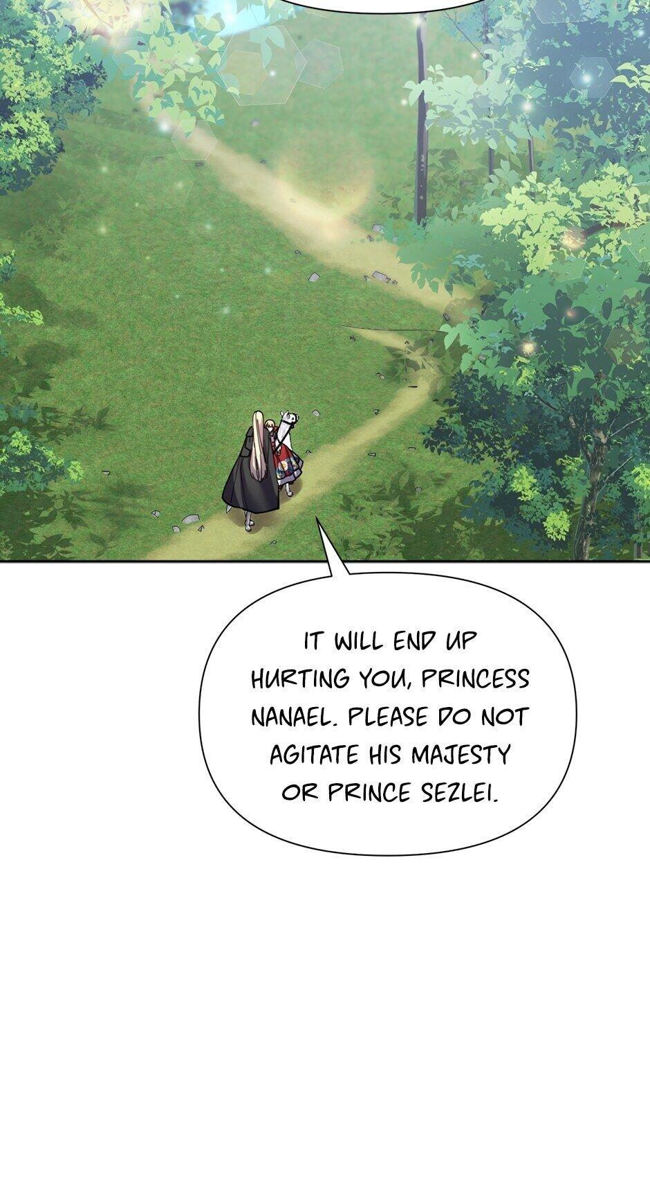 Starting from Today, I’m a Princess? Chapter 36 page 30