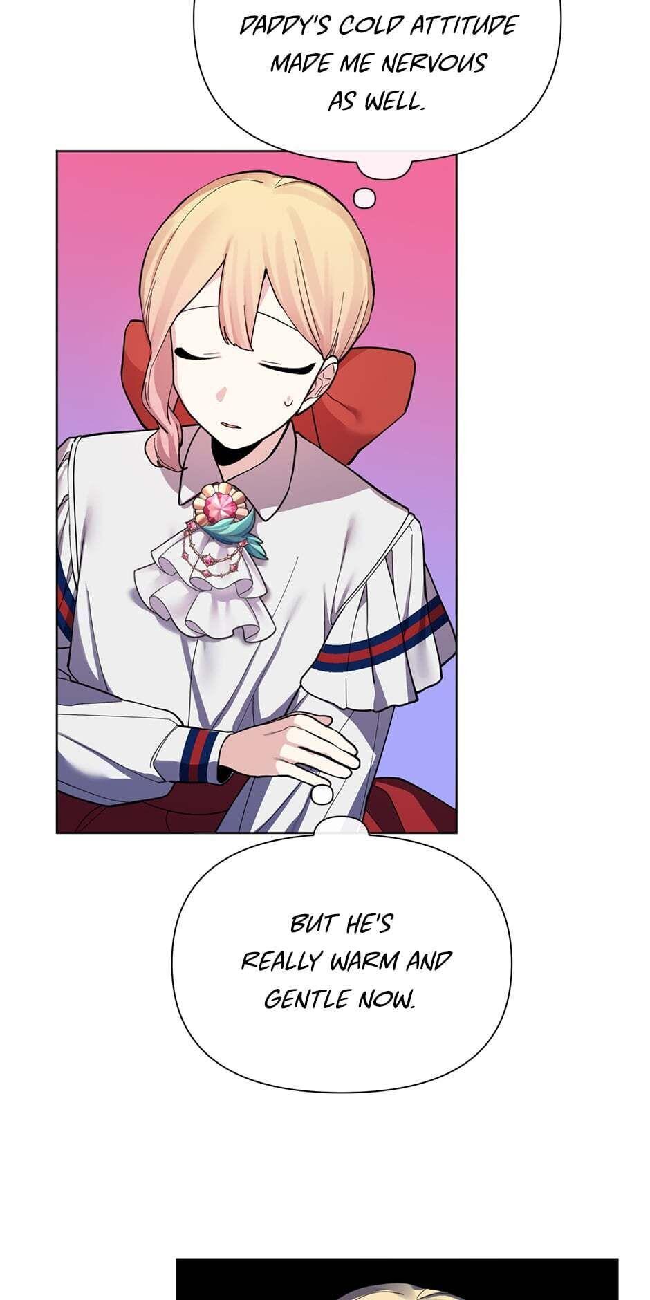 Starting from Today, I’m a Princess? Chapter 36 page 35