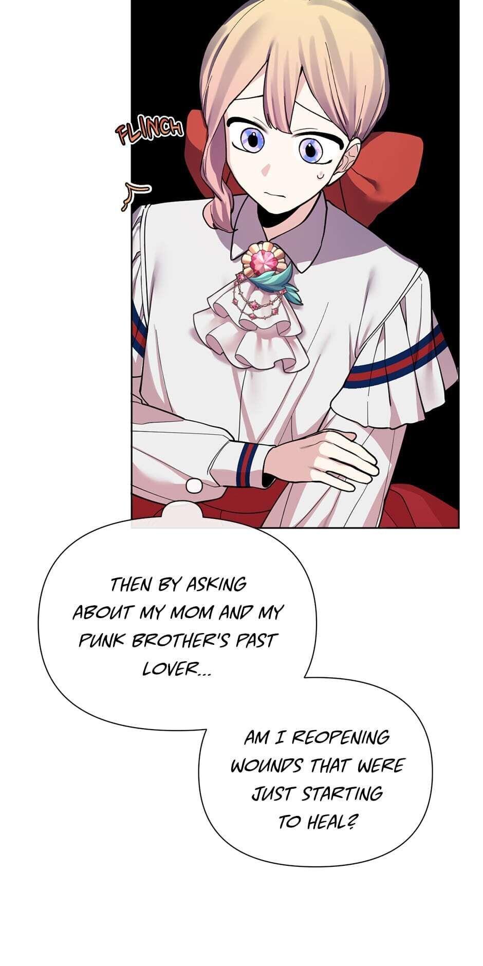 Starting from Today, I’m a Princess? Chapter 36 page 36