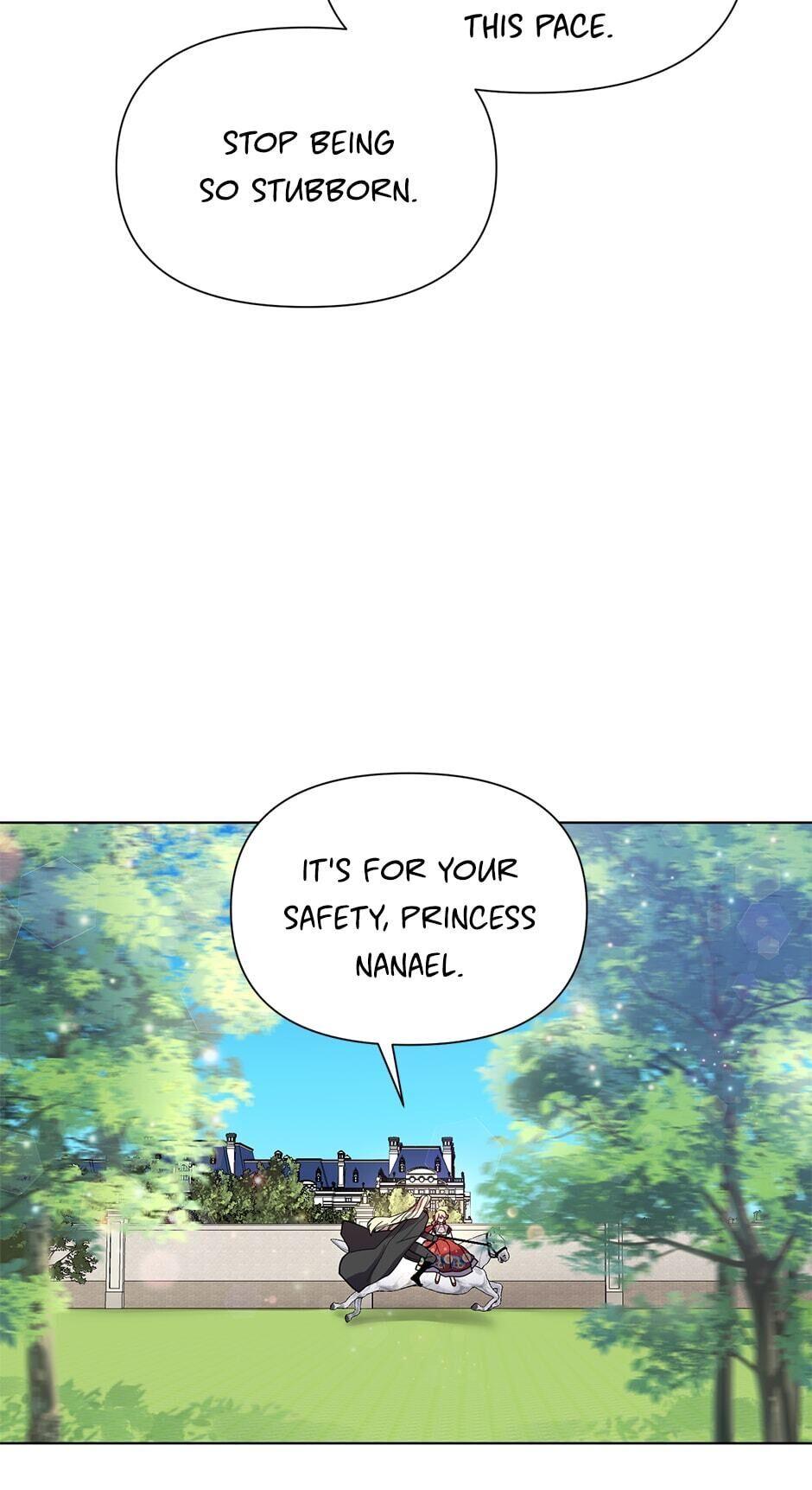 Starting from Today, I’m a Princess? Chapter 36 page 3