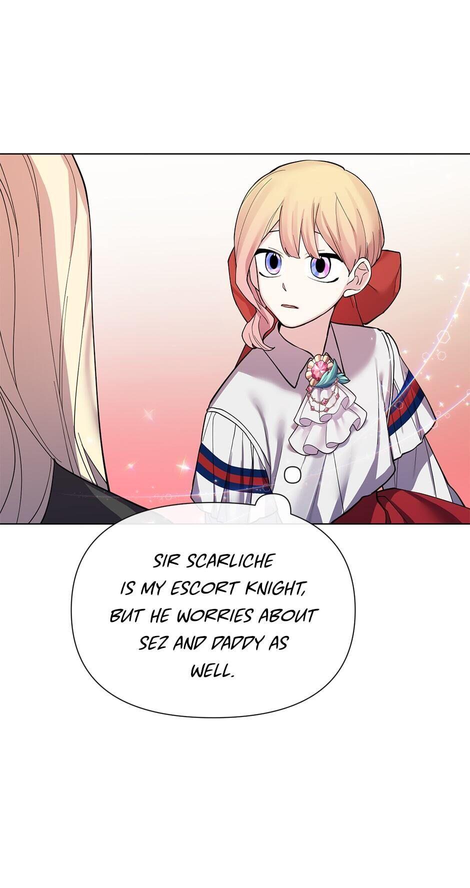 Starting from Today, I’m a Princess? Chapter 36 page 39