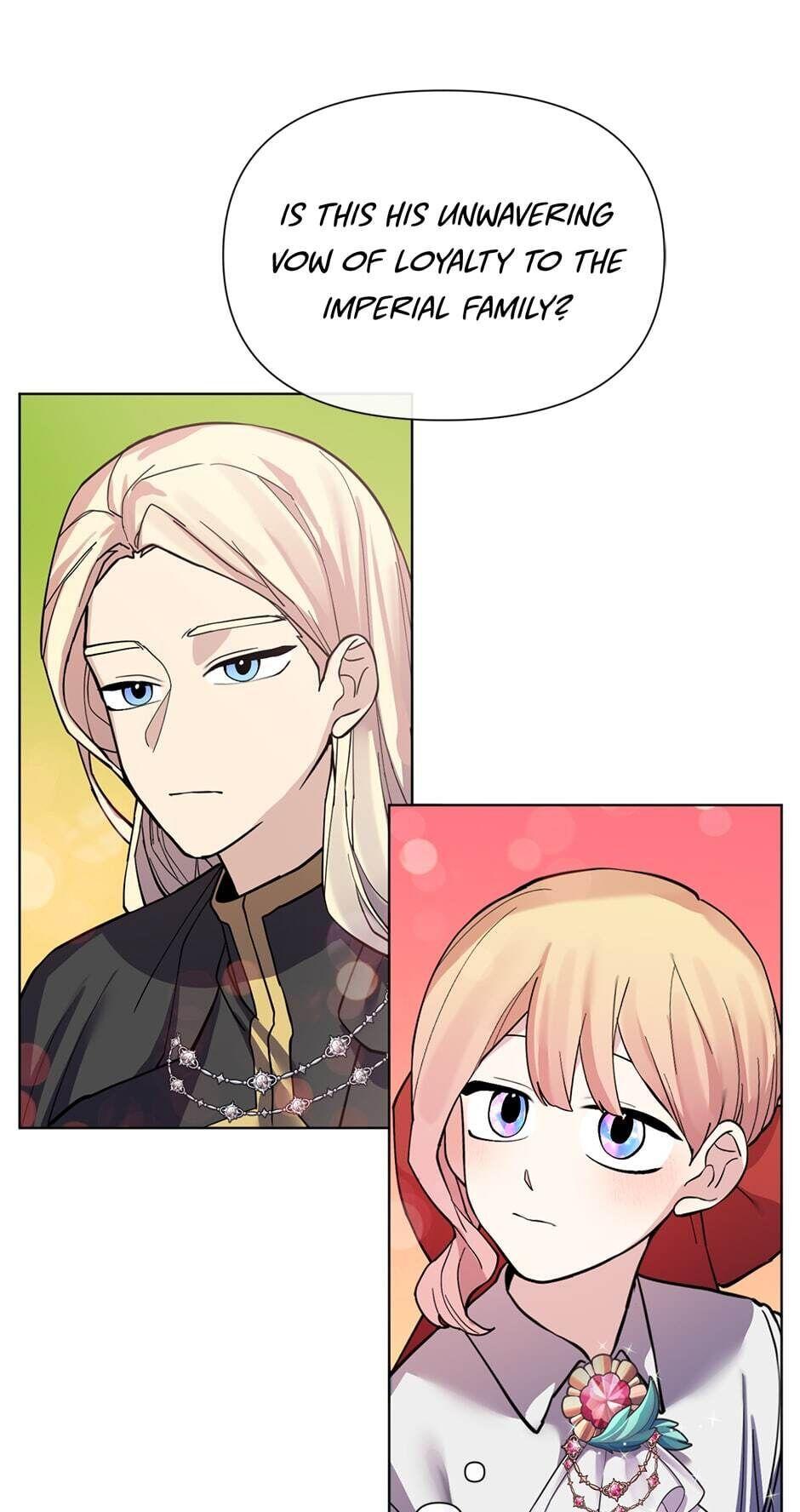 Starting from Today, I’m a Princess? Chapter 36 page 40