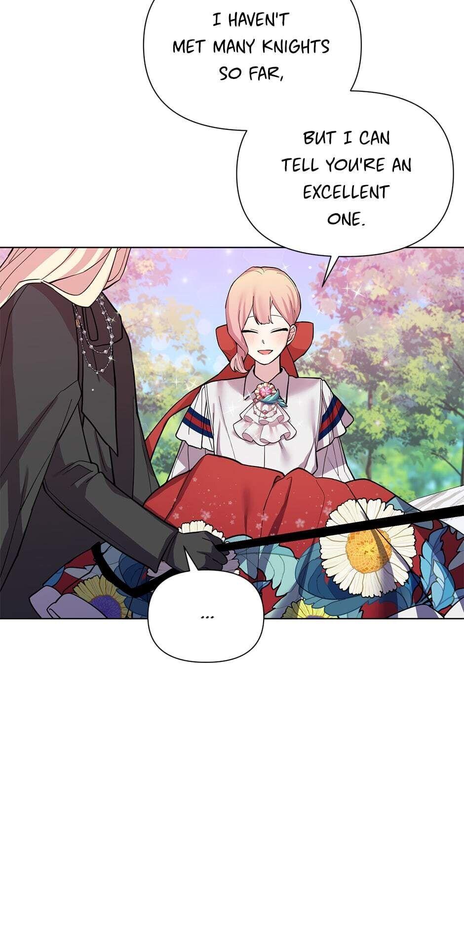 Starting from Today, I’m a Princess? Chapter 36 page 46