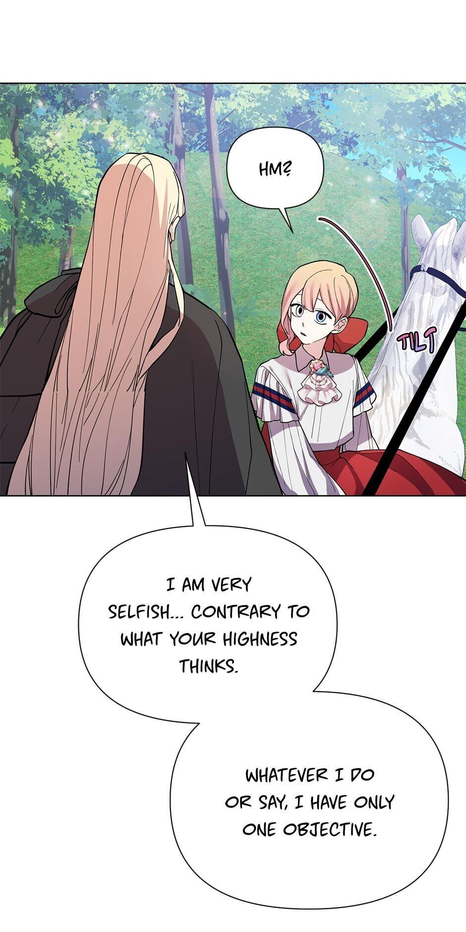 Starting from Today, I’m a Princess? Chapter 36 page 49