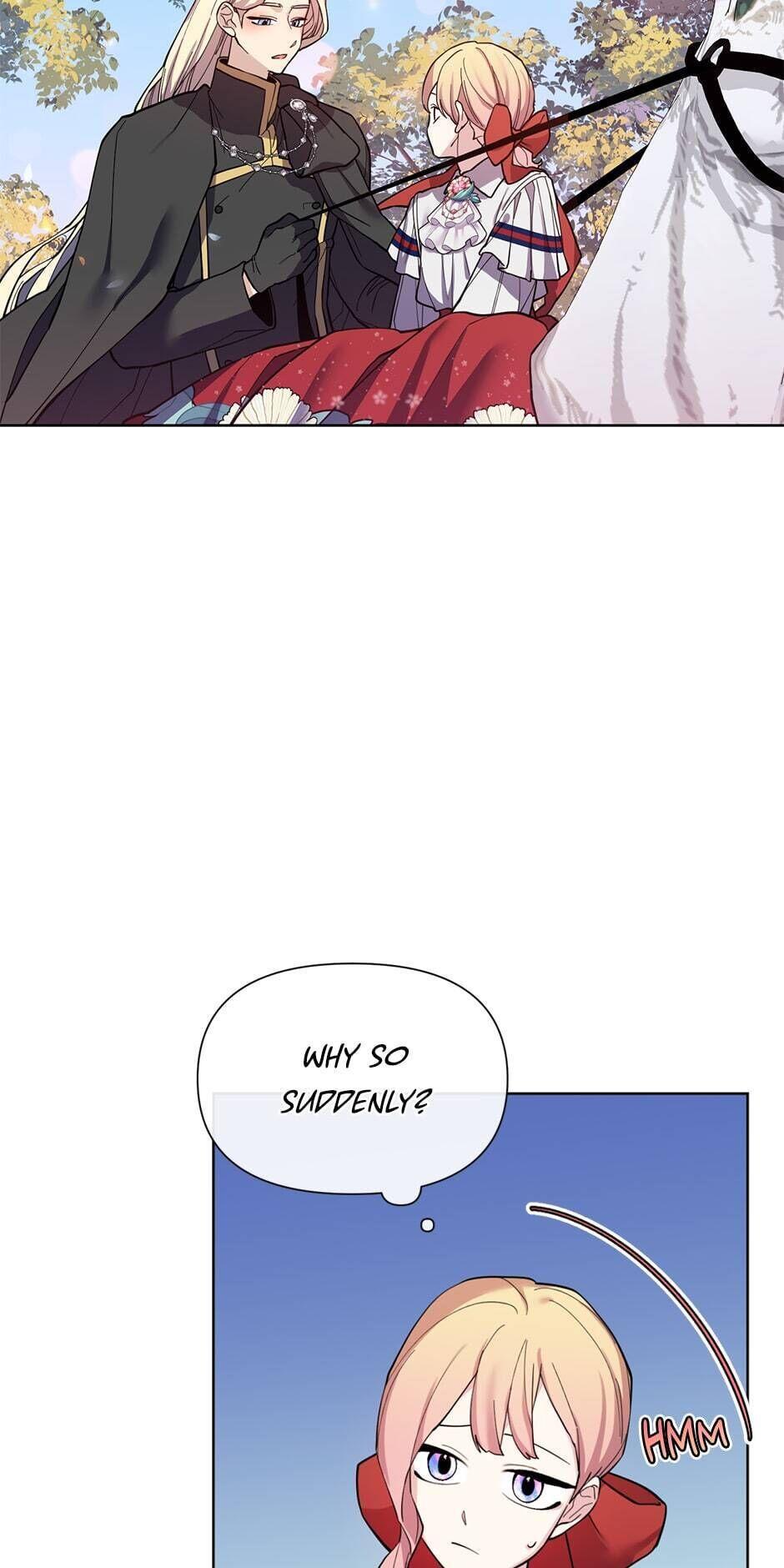 Starting from Today, I’m a Princess? Chapter 36 page 53