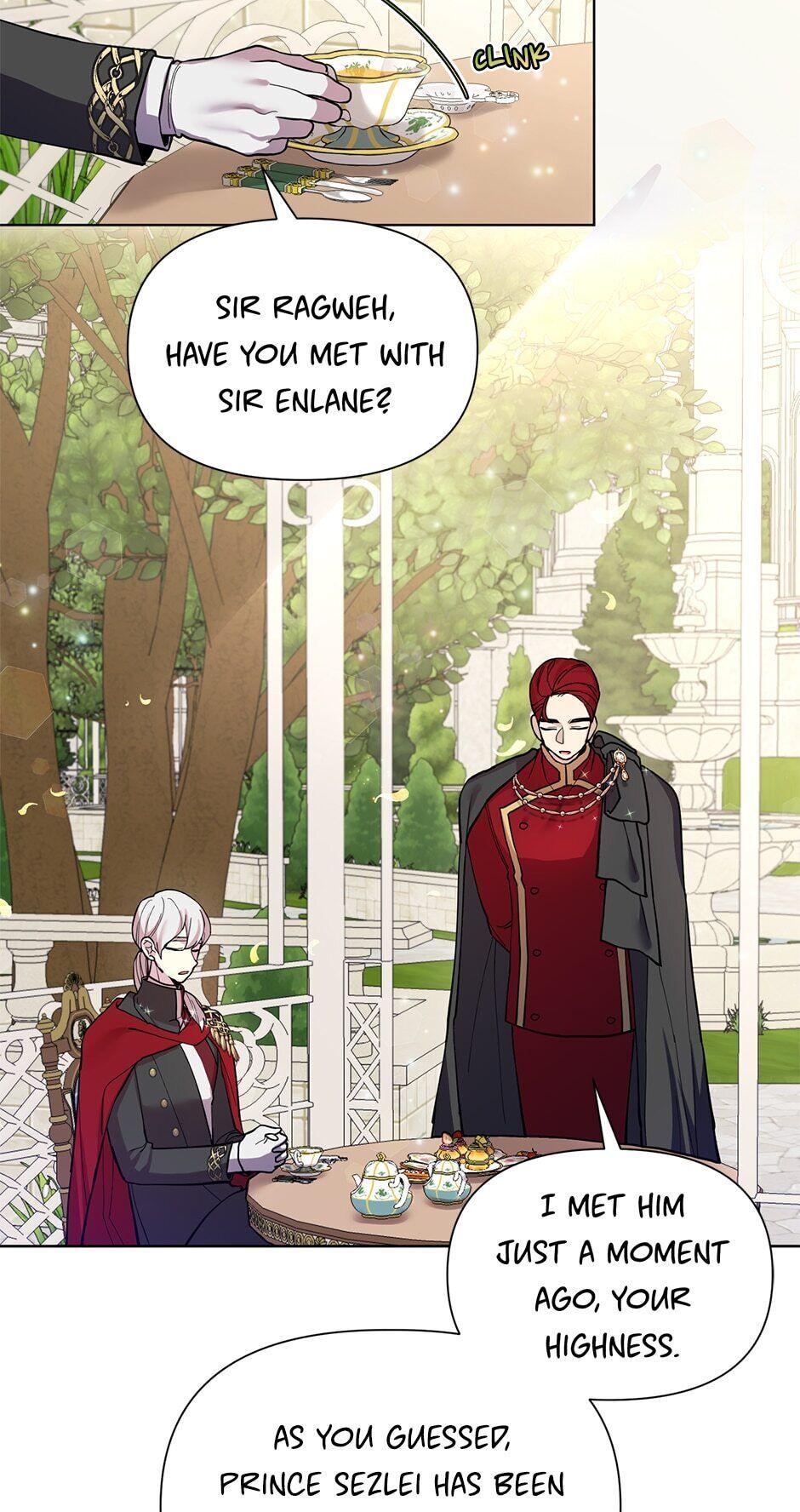 Starting from Today, I’m a Princess? Chapter 36 page 56