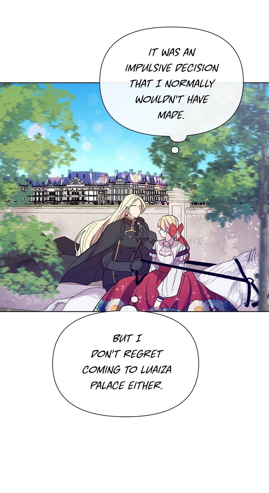 Starting from Today, I’m a Princess? Chapter 36 page 5