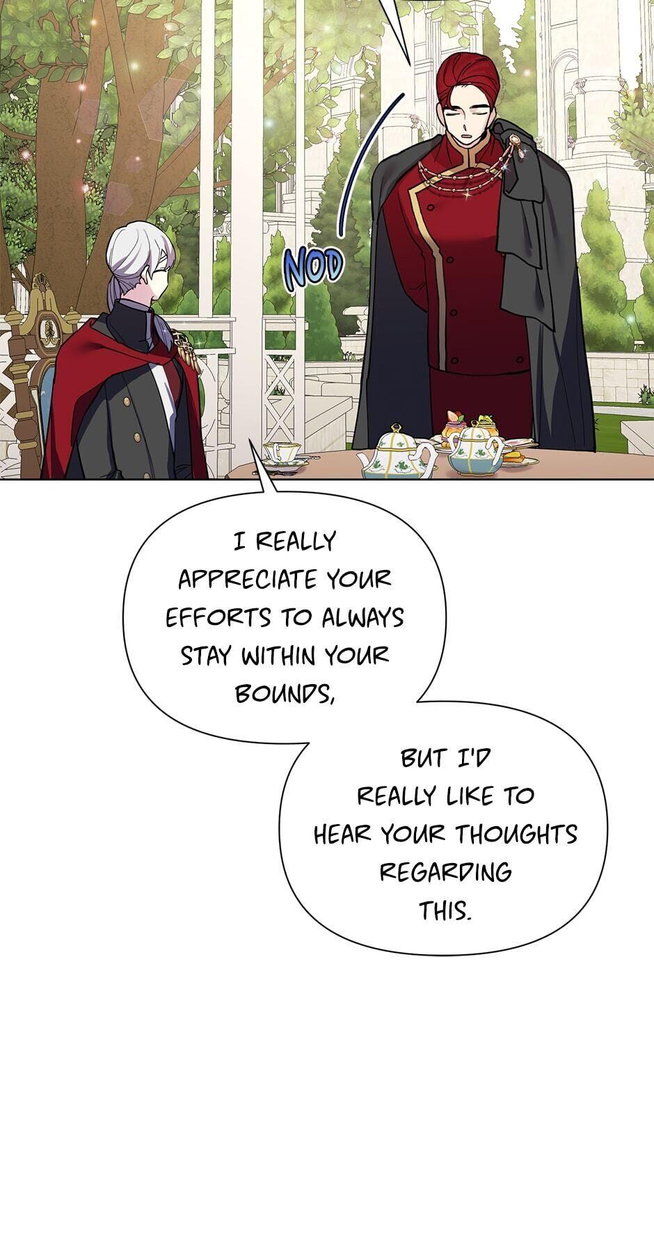 Starting from Today, I’m a Princess? Chapter 36 page 60