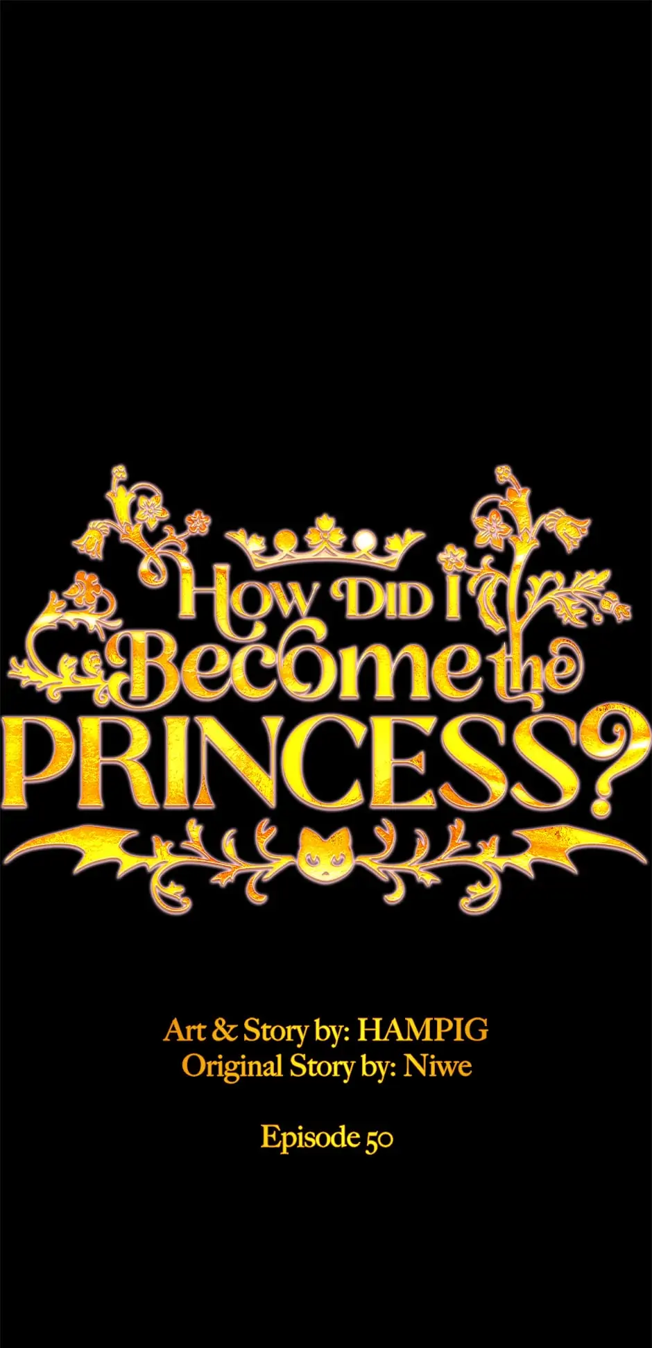 Starting from Today, I’m a Princess? Chapter 50 page 0