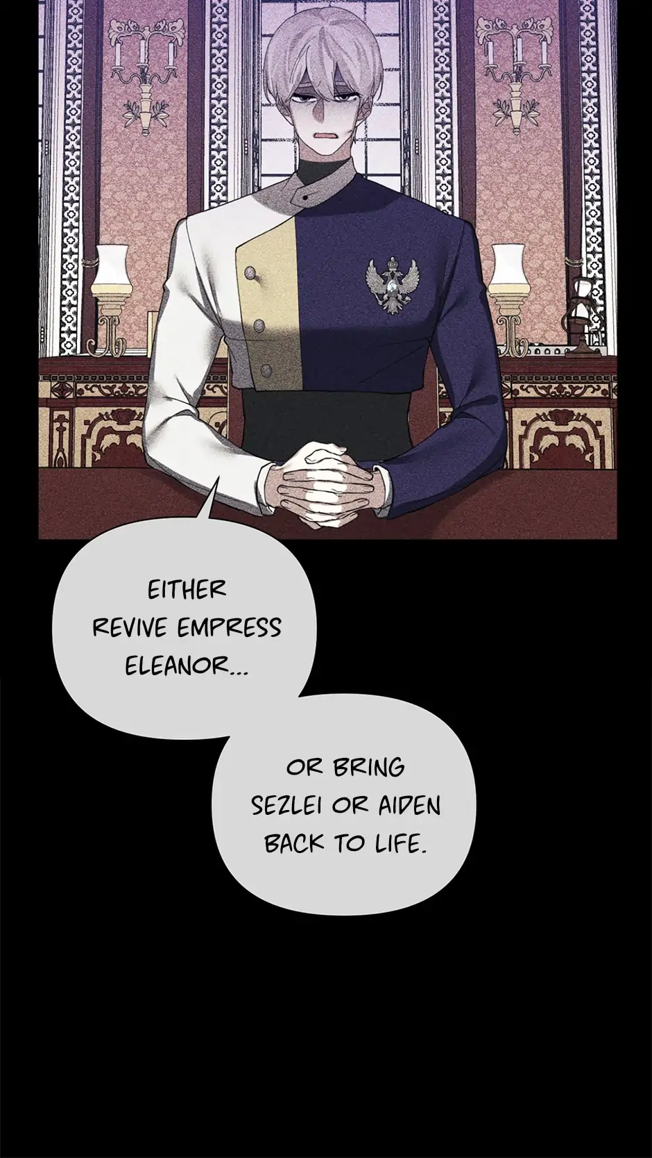 Starting from Today, I’m a Princess? Chapter 50 page 10