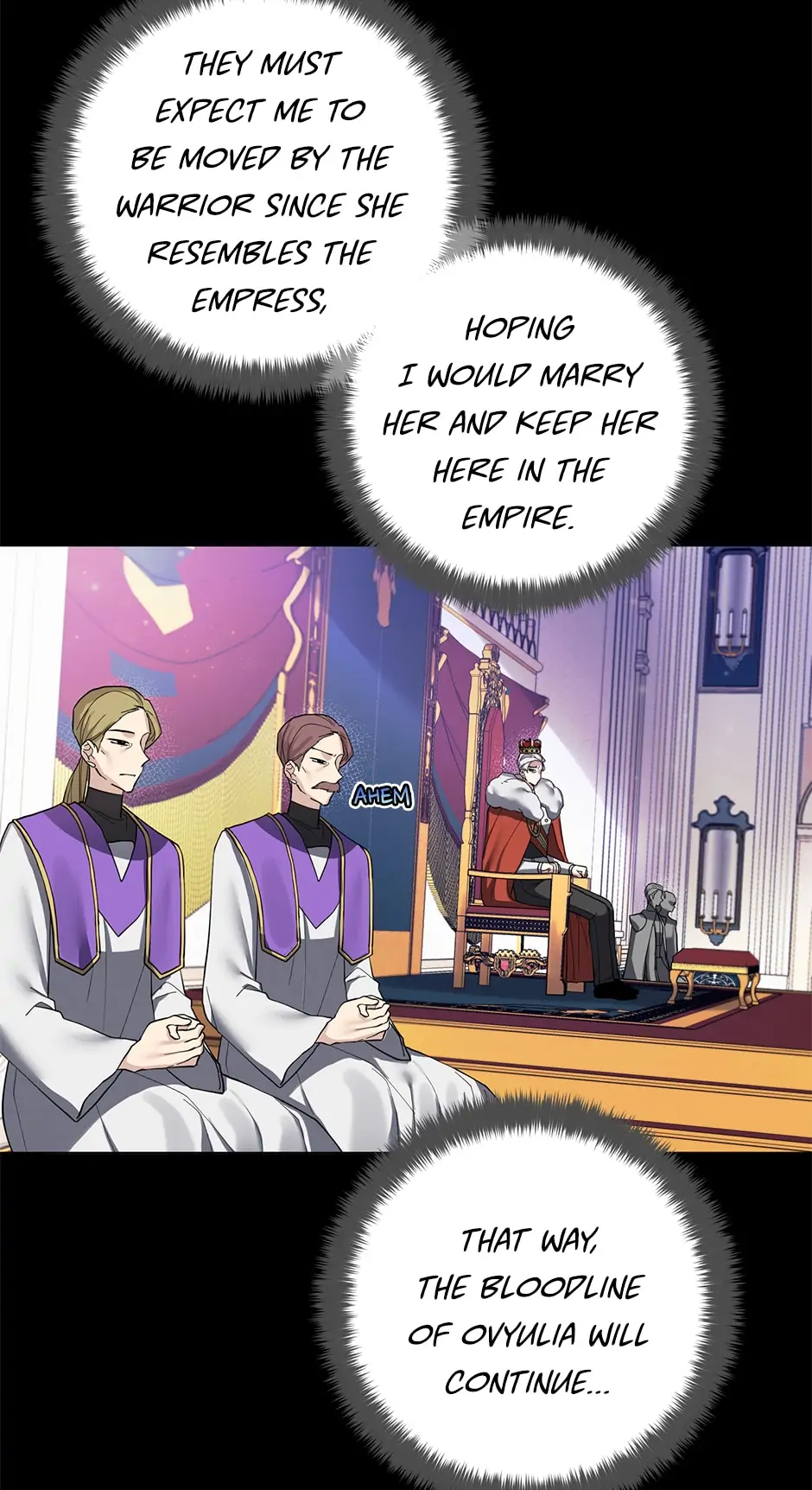 Starting from Today, I’m a Princess? Chapter 50 page 12