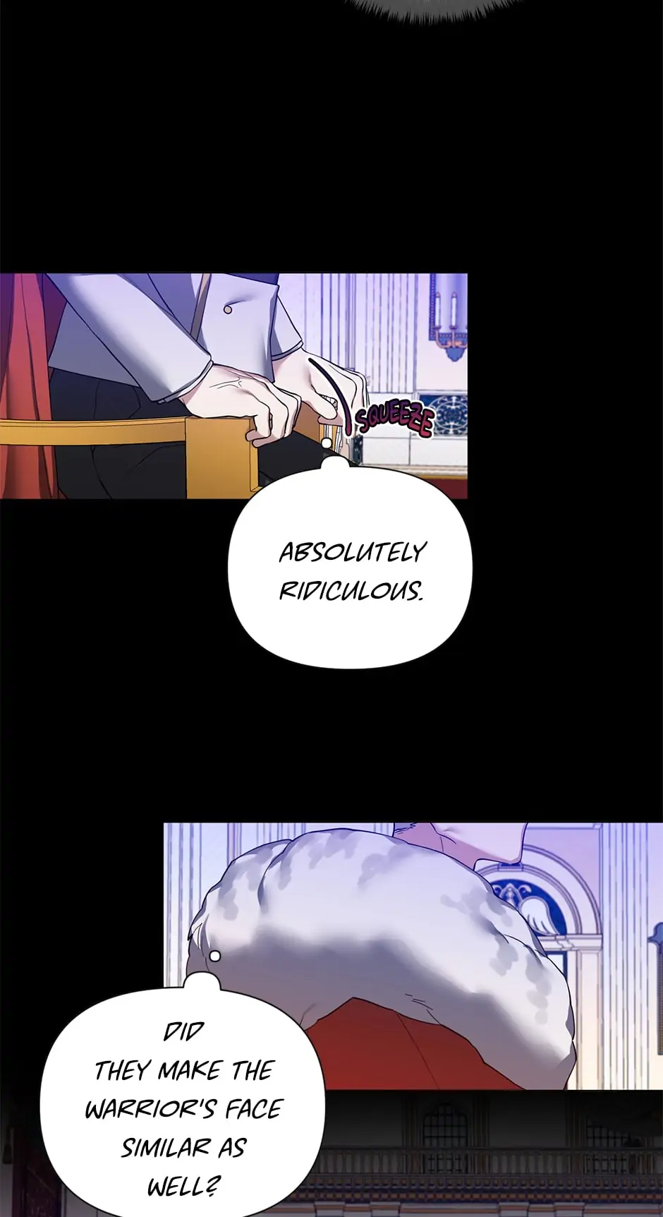 Starting from Today, I’m a Princess? Chapter 50 page 13