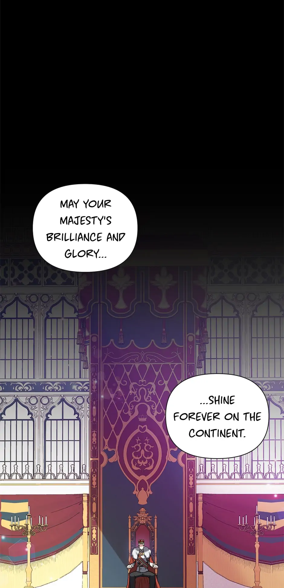 Starting from Today, I’m a Princess? Chapter 50 page 1