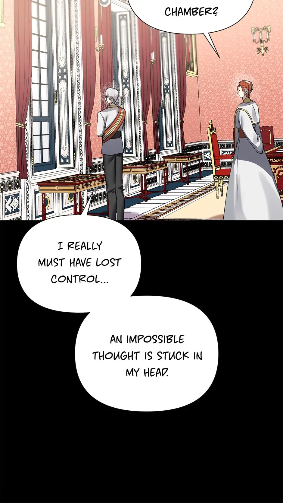 Starting from Today, I’m a Princess? Chapter 50 page 22