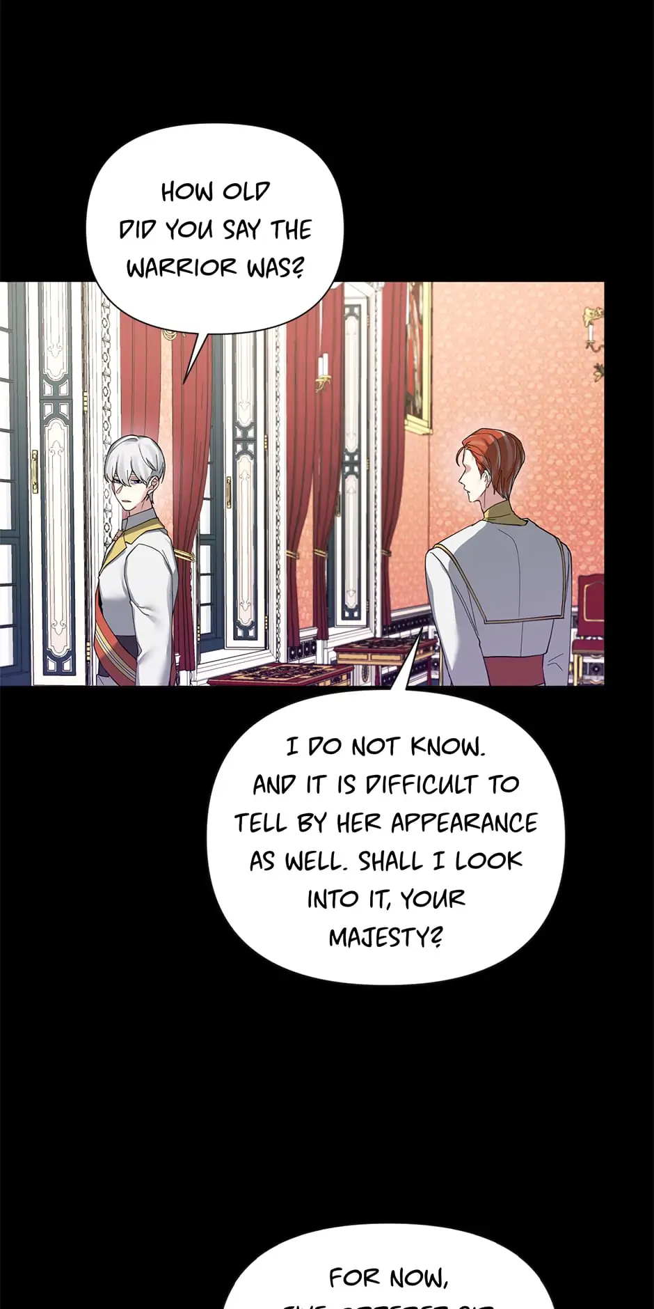 Starting from Today, I’m a Princess? Chapter 50 page 23