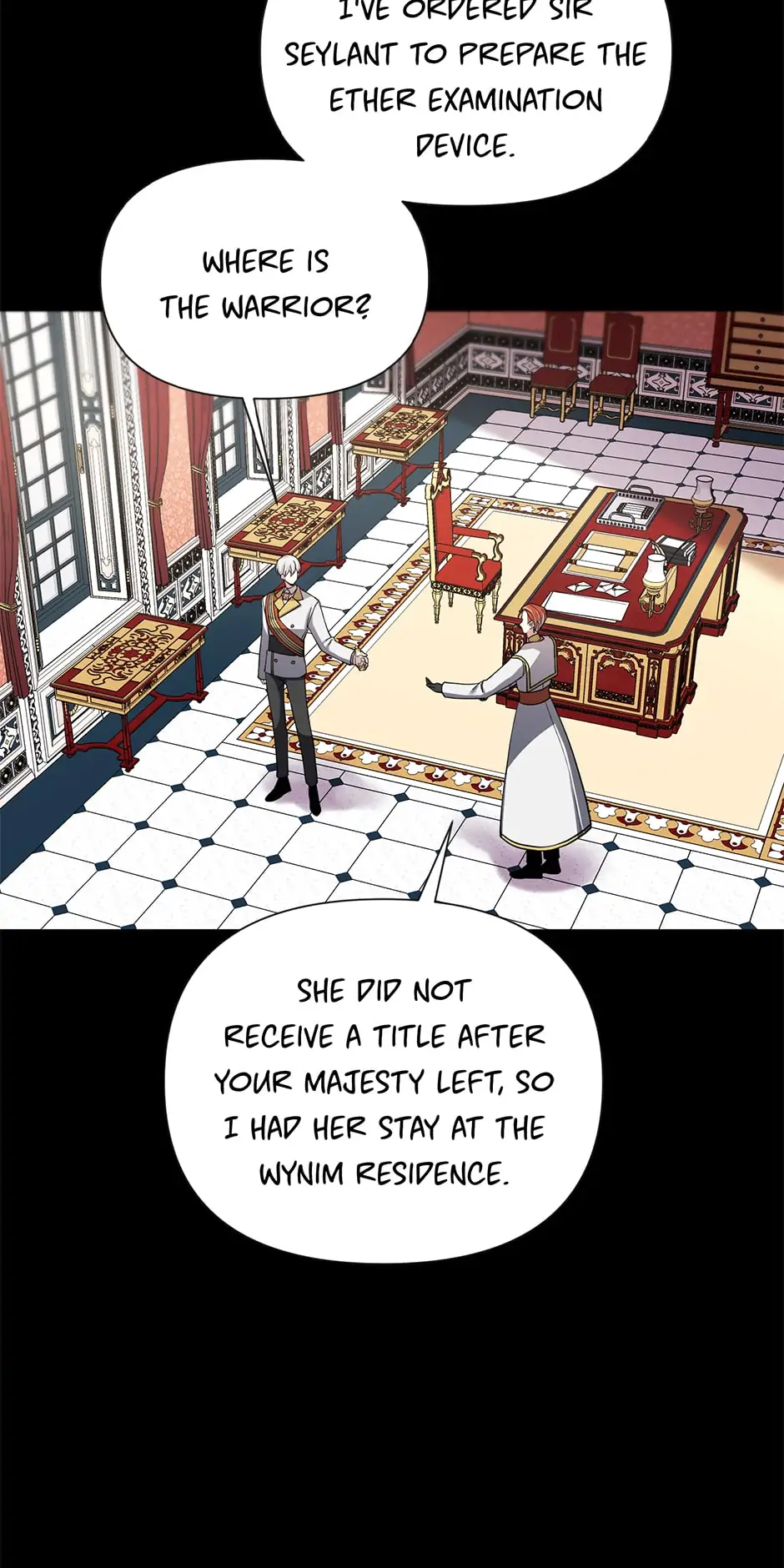 Starting from Today, I’m a Princess? Chapter 50 page 24