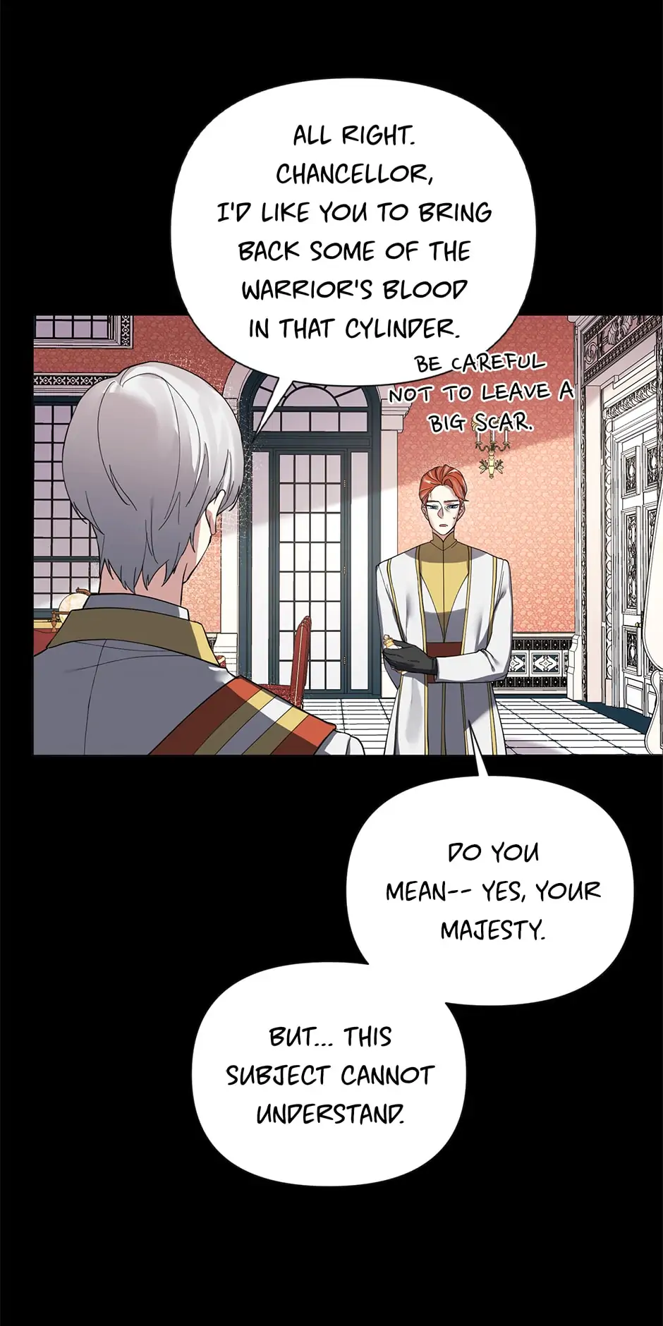 Starting from Today, I’m a Princess? Chapter 50 page 25