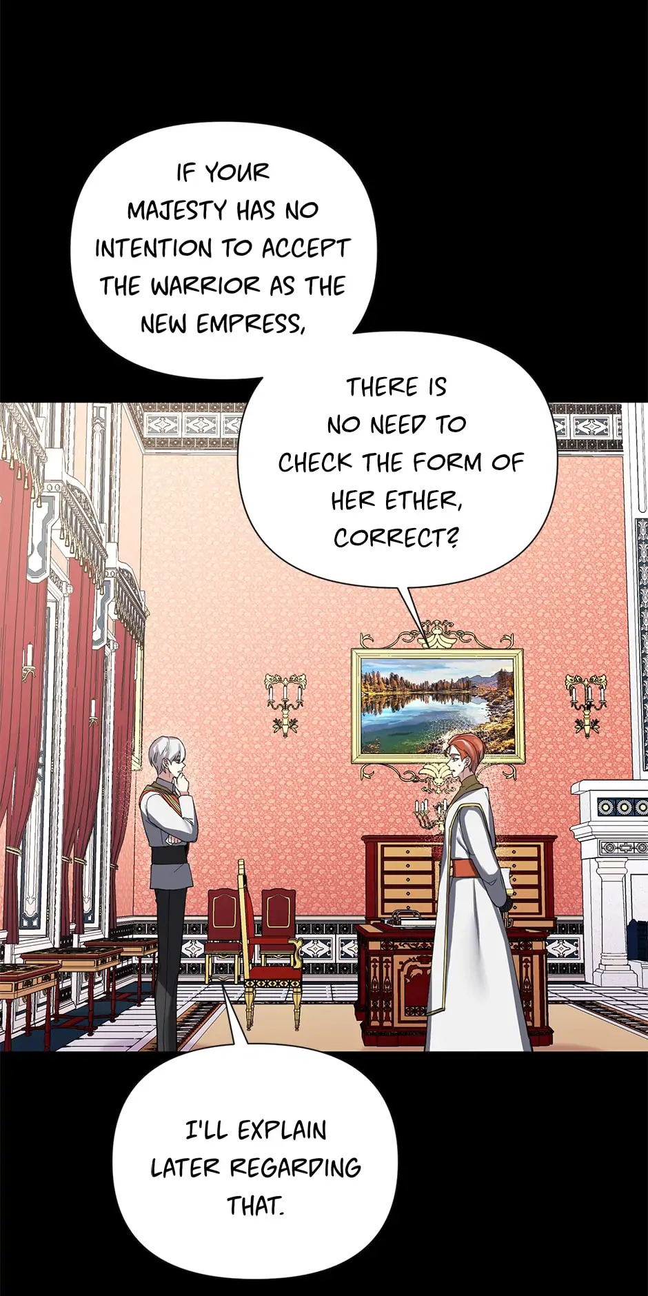 Starting from Today, I’m a Princess? Chapter 50 page 26