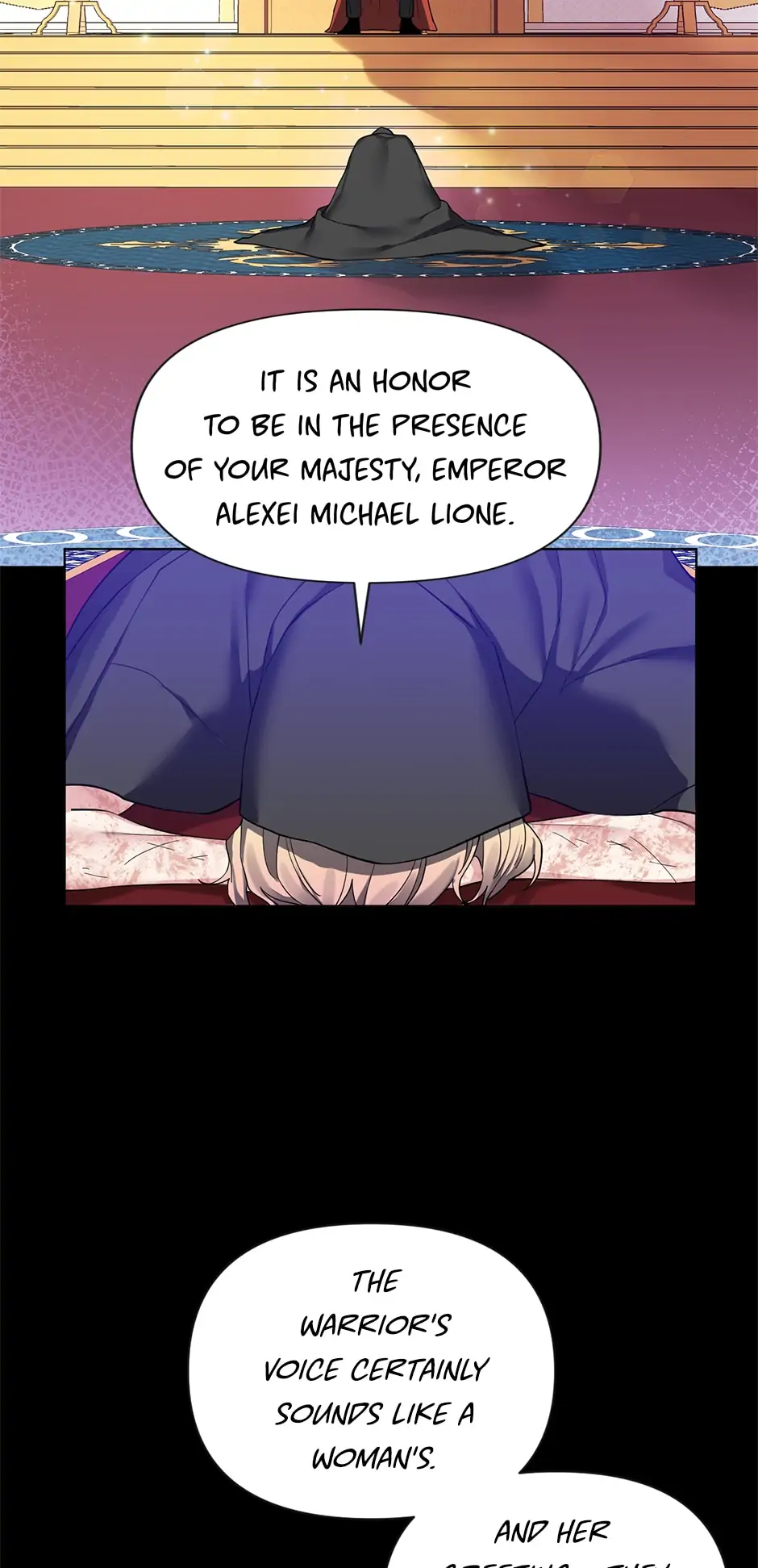 Starting from Today, I’m a Princess? Chapter 50 page 2