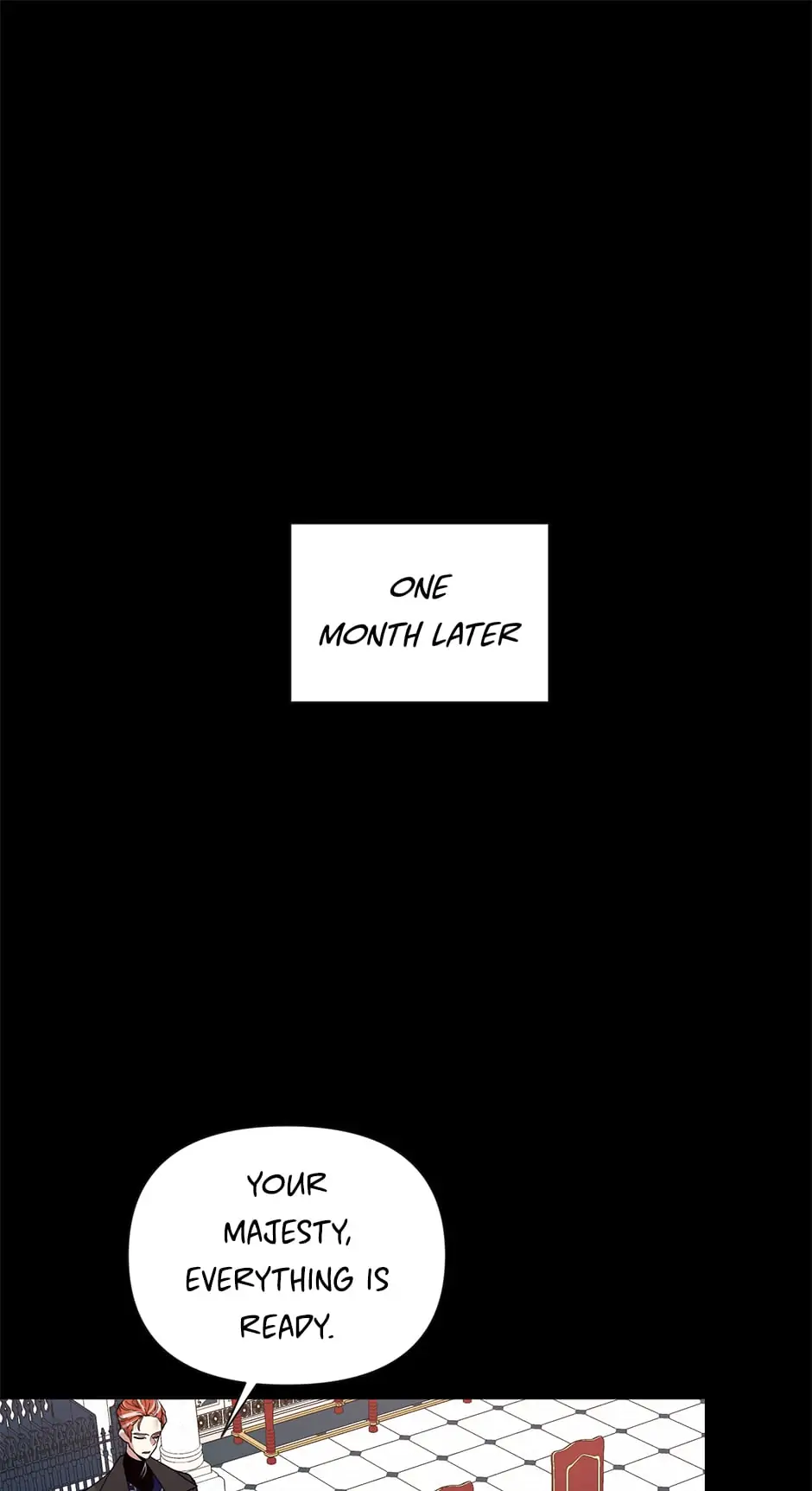 Starting from Today, I’m a Princess? Chapter 50 page 35