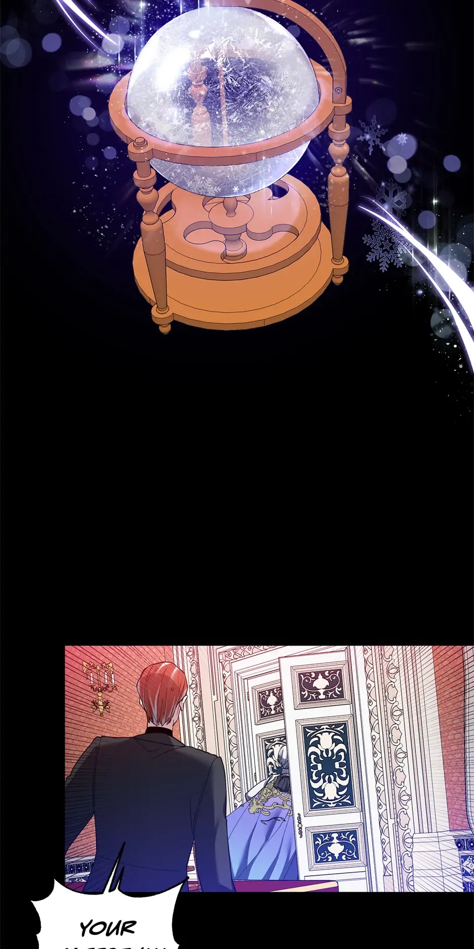Starting from Today, I’m a Princess? Chapter 50 page 40