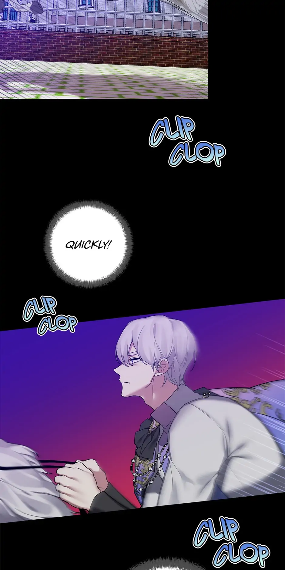Starting from Today, I’m a Princess? Chapter 50 page 42
