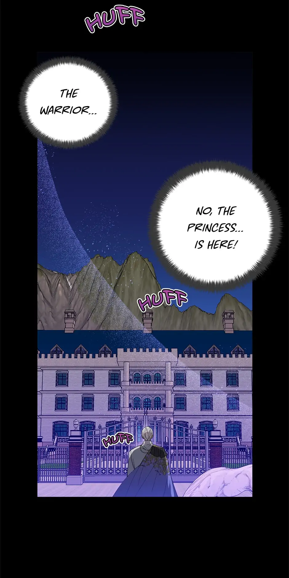 Starting from Today, I’m a Princess? Chapter 50 page 44