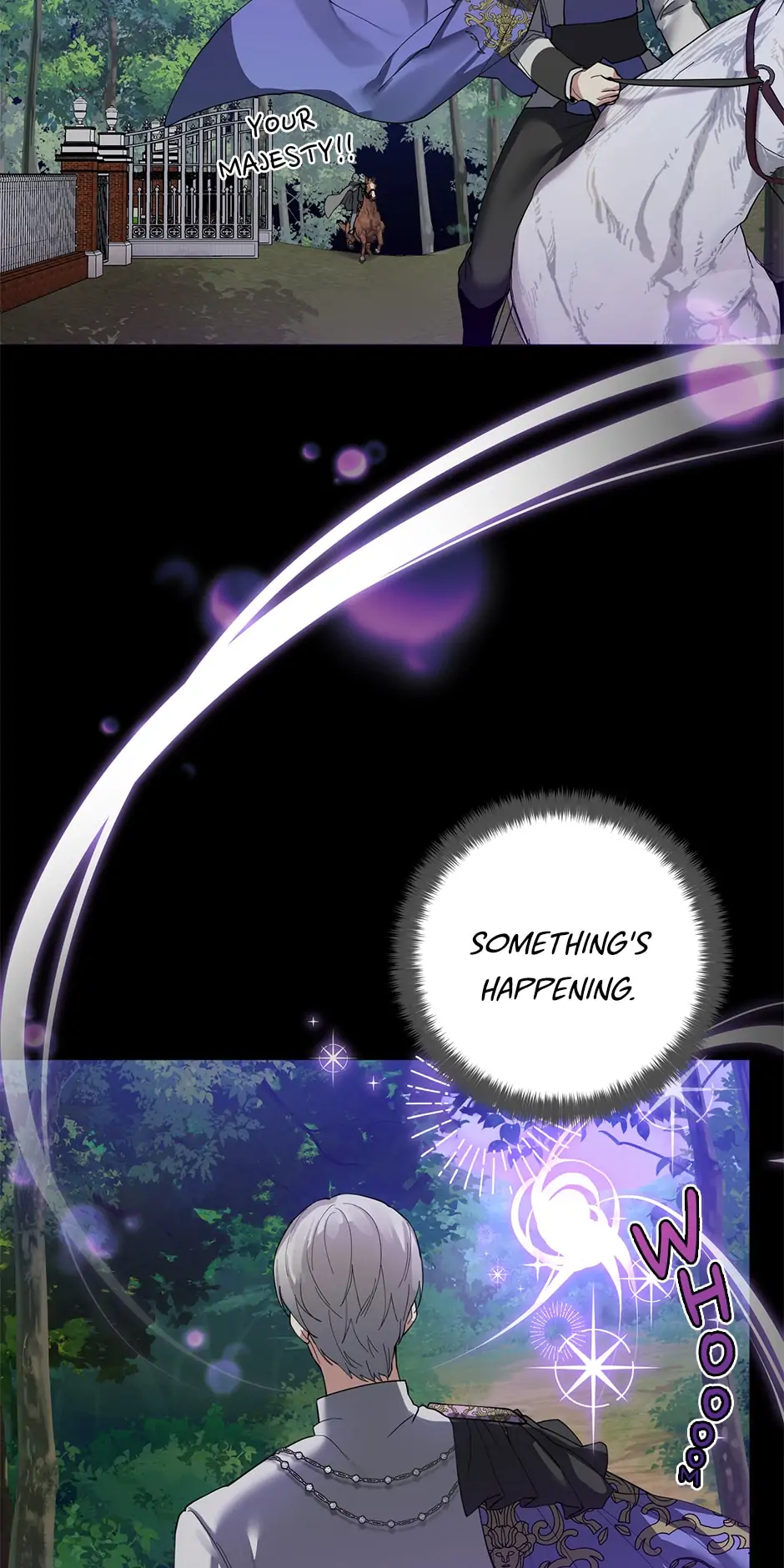 Starting from Today, I’m a Princess? Chapter 50 page 48