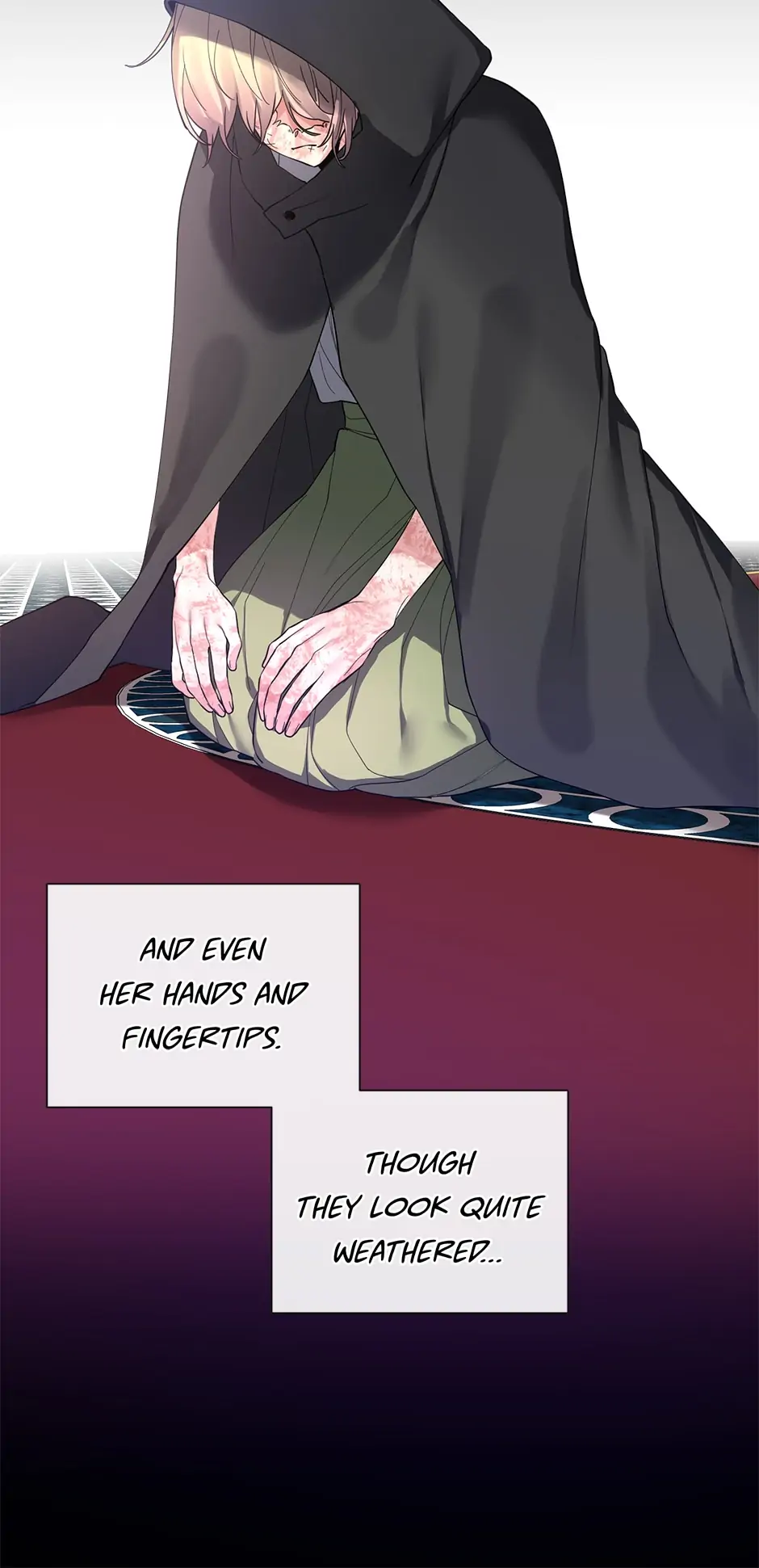 Starting from Today, I’m a Princess? Chapter 50 page 4