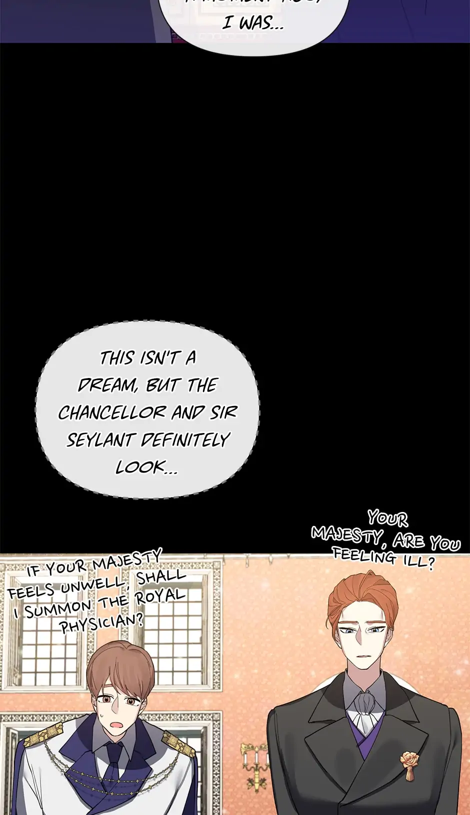 Starting from Today, I’m a Princess? Chapter 50 page 57