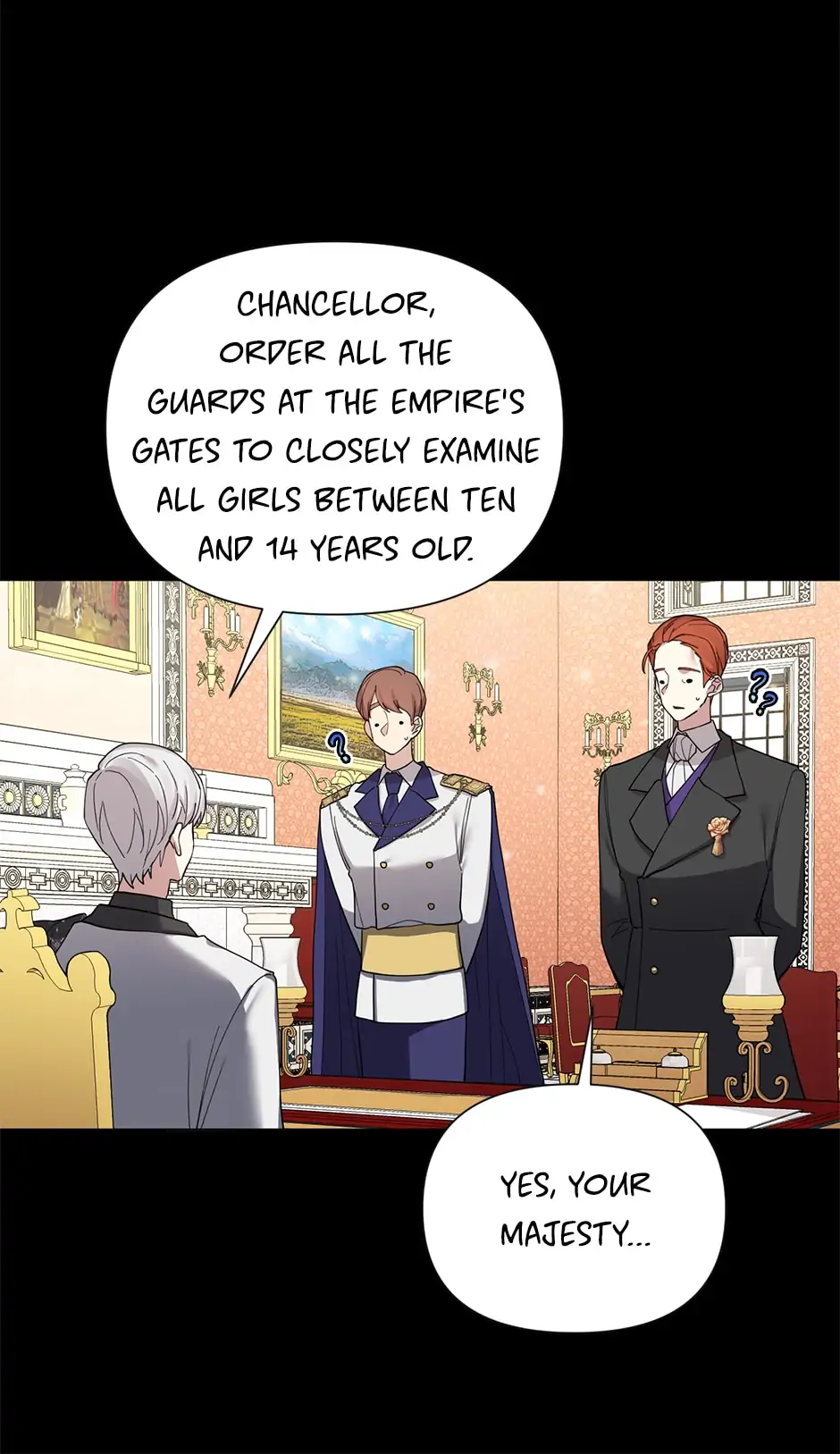 Starting from Today, I’m a Princess? Chapter 50 page 60