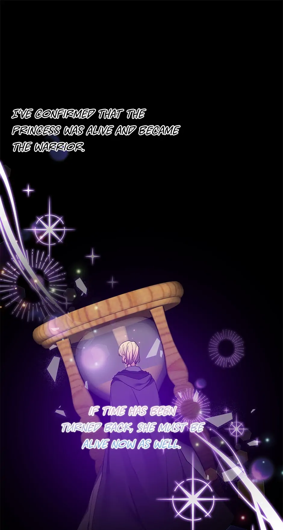 Starting from Today, I’m a Princess? Chapter 50 page 61