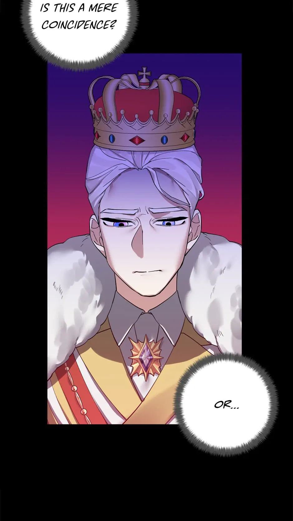 Starting from Today, I’m a Princess? Chapter 50 page 7