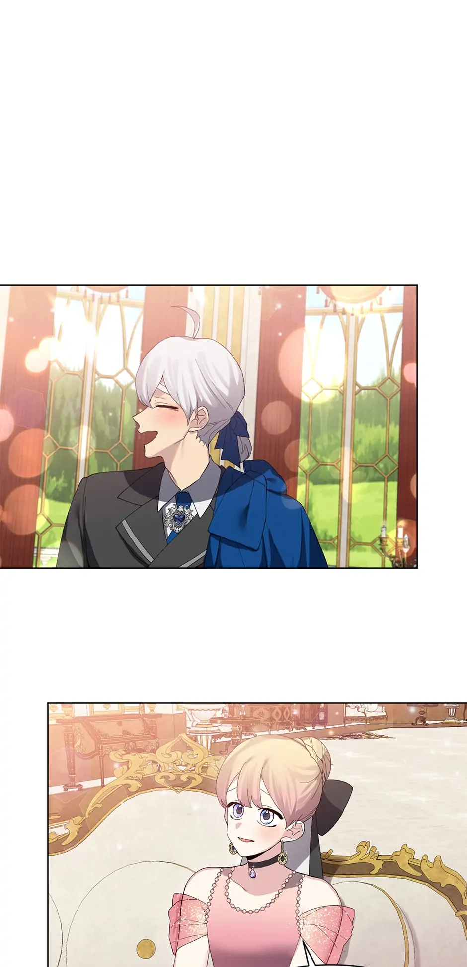 Starting from Today, I’m a Princess? Chapter 55 page 10