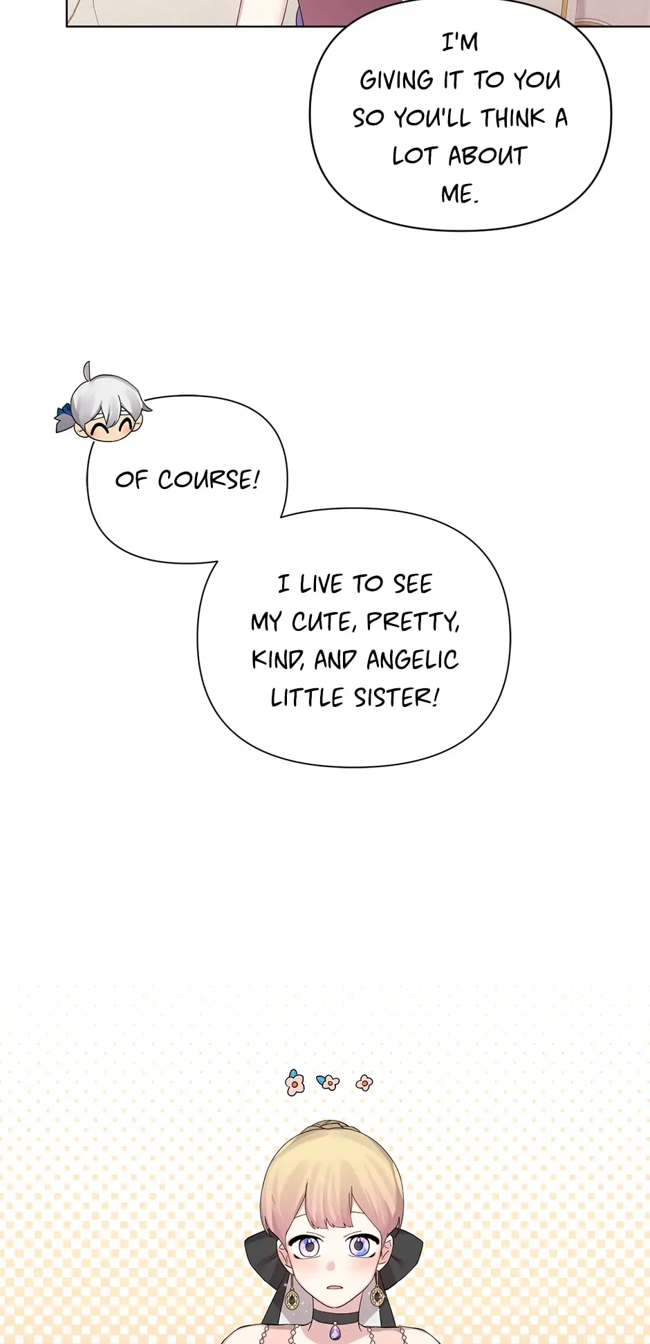 Starting from Today, I’m a Princess? Chapter 55 page 11