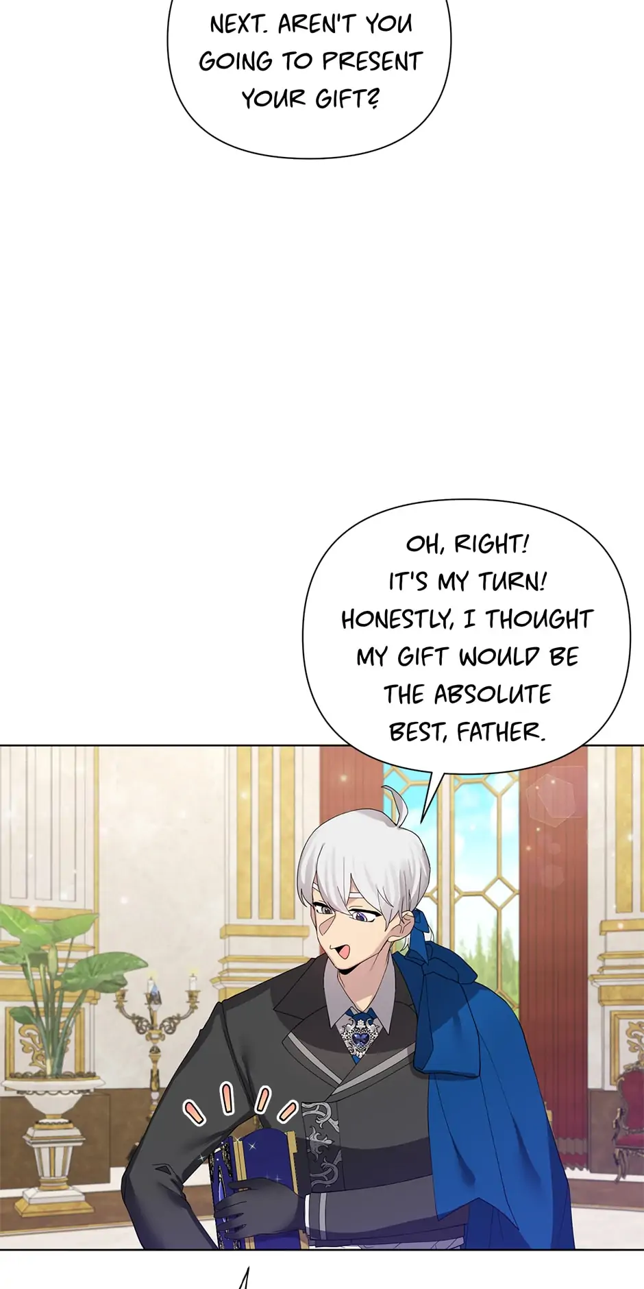 Starting from Today, I’m a Princess? Chapter 55 page 18