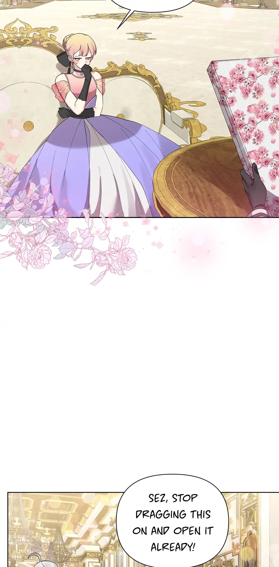 Starting from Today, I’m a Princess? Chapter 55 page 1