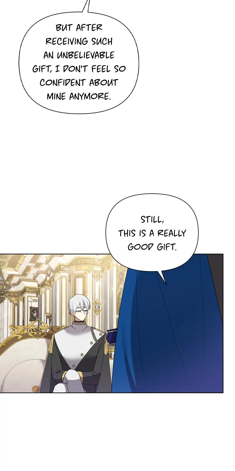 Starting from Today, I’m a Princess? Chapter 55 page 19