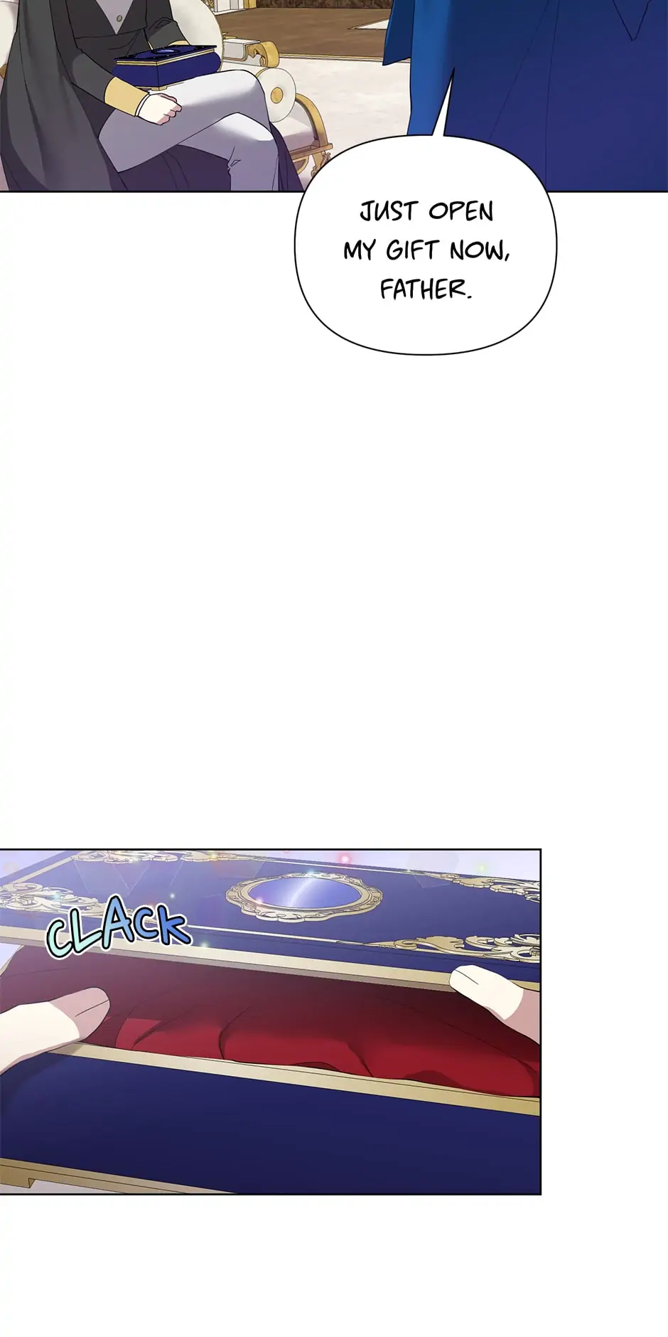 Starting from Today, I’m a Princess? Chapter 55 page 23