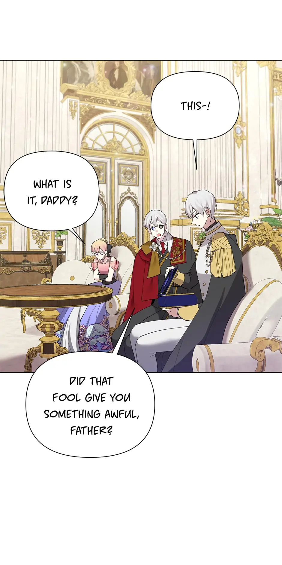 Starting from Today, I’m a Princess? Chapter 55 page 24