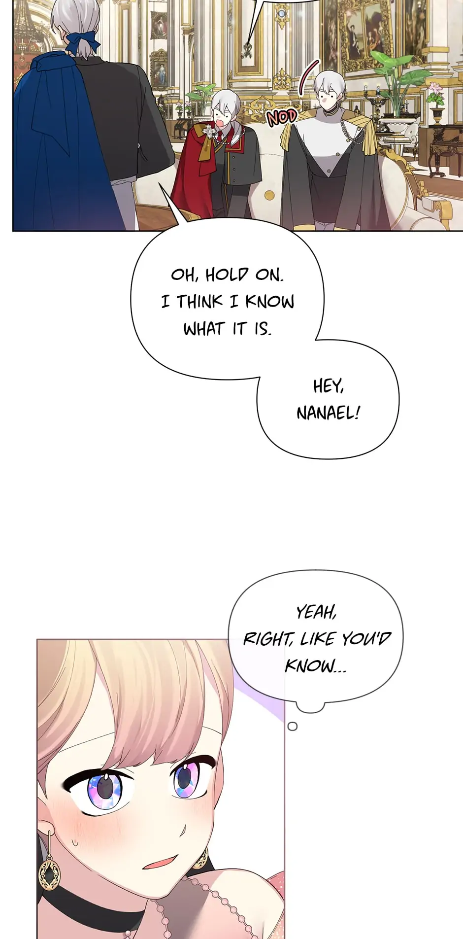 Starting from Today, I’m a Princess? Chapter 55 page 2