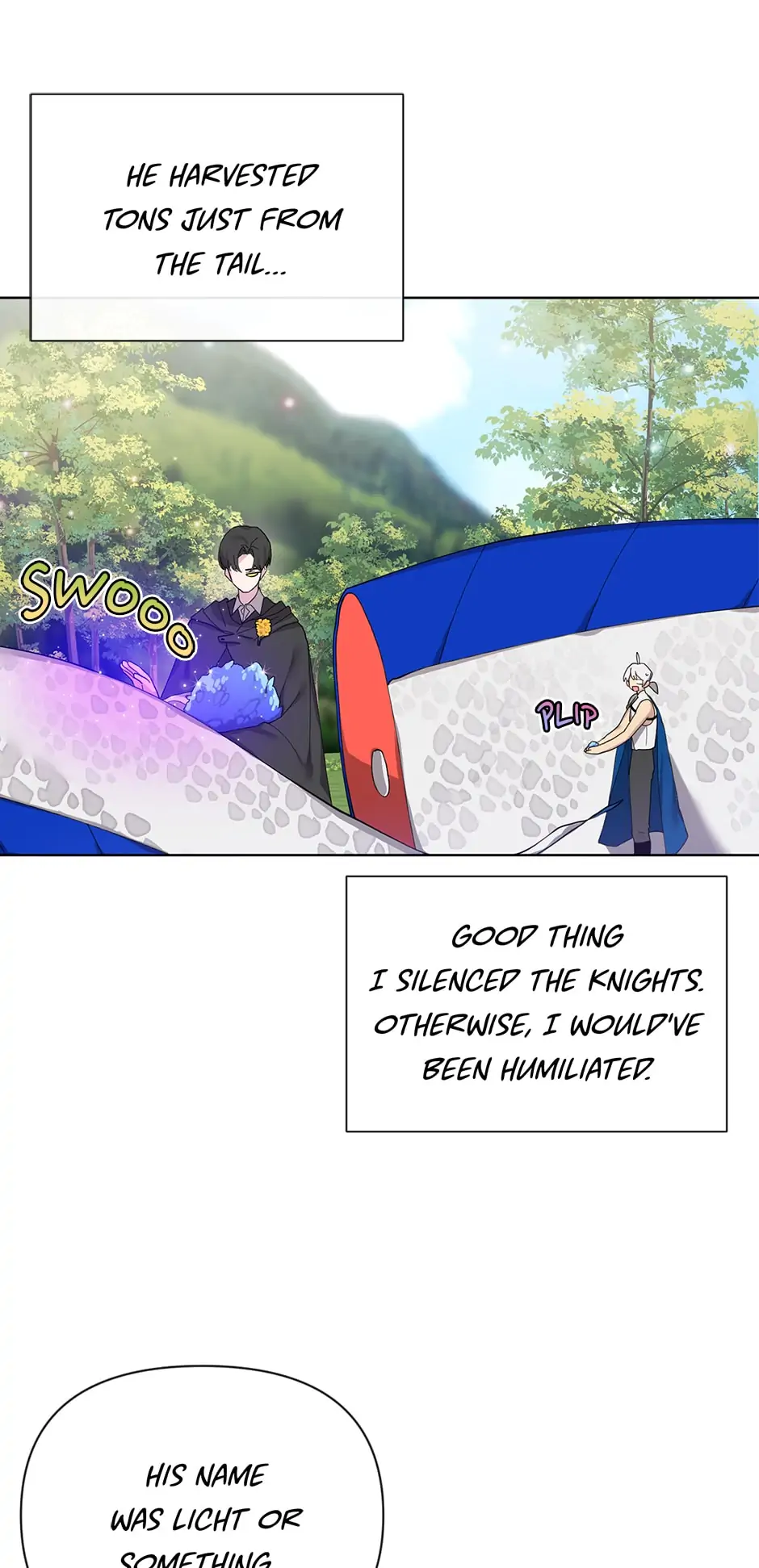 Starting from Today, I’m a Princess? Chapter 55 page 31