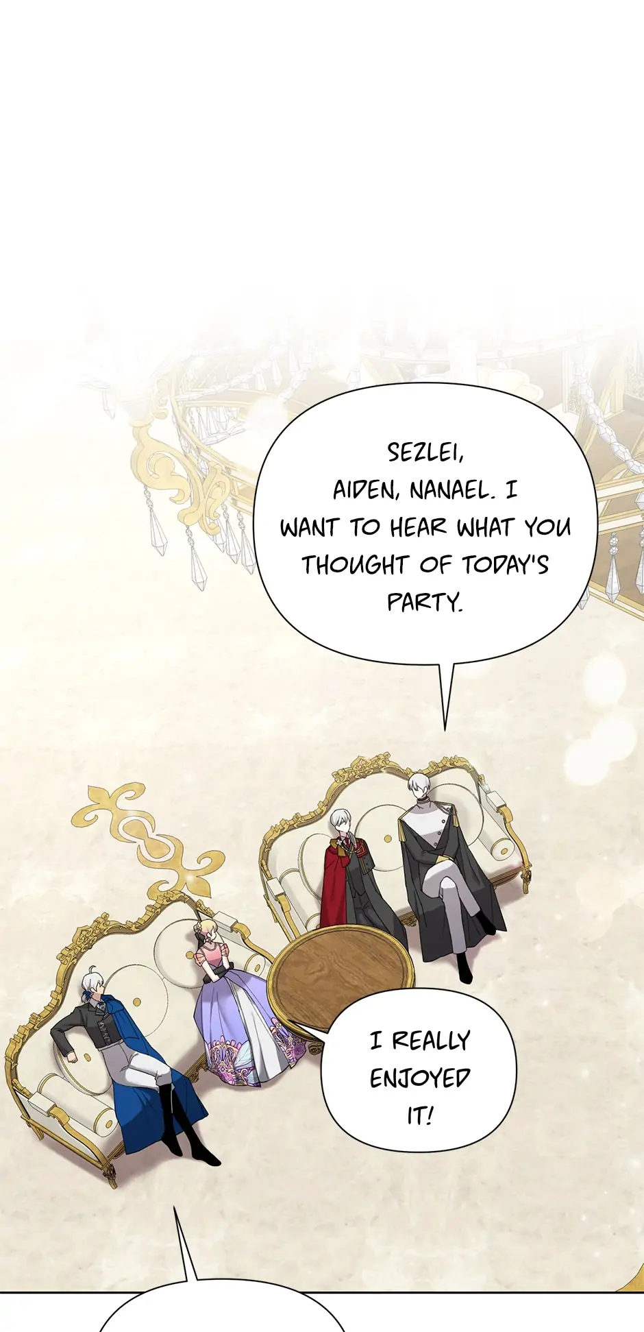 Starting from Today, I’m a Princess? Chapter 55 page 33