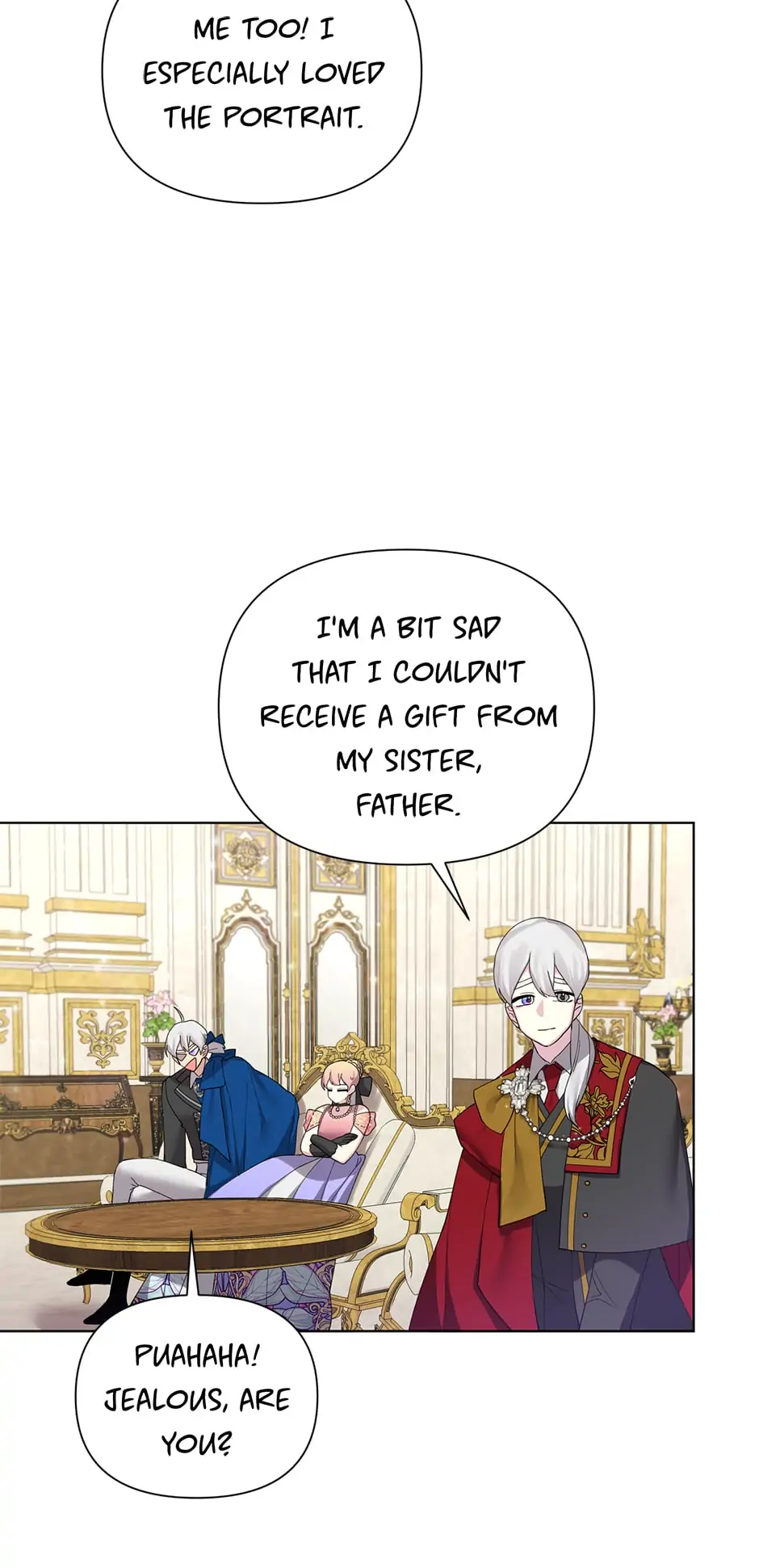 Starting from Today, I’m a Princess? Chapter 55 page 34