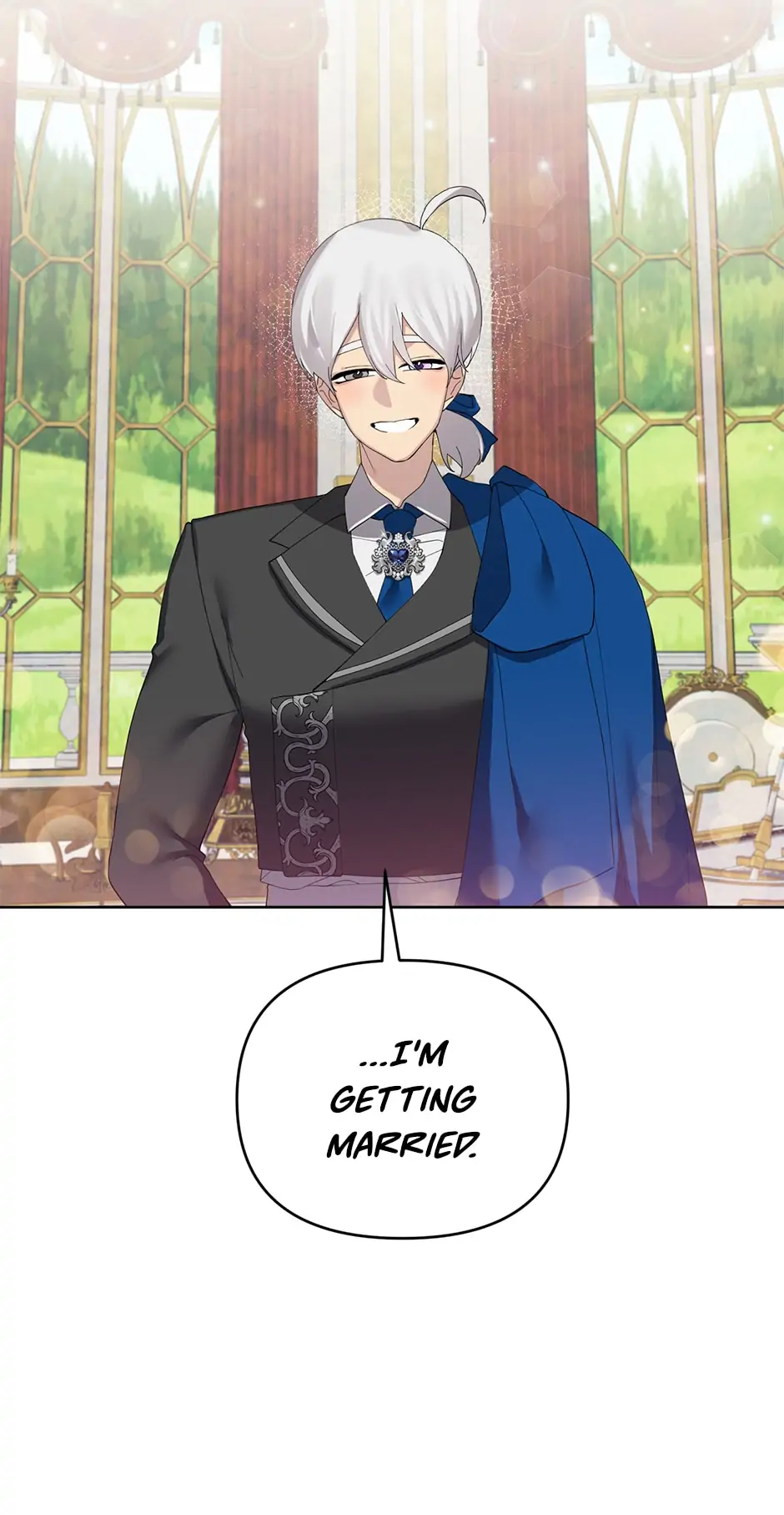 Starting from Today, I’m a Princess? Chapter 55 page 39