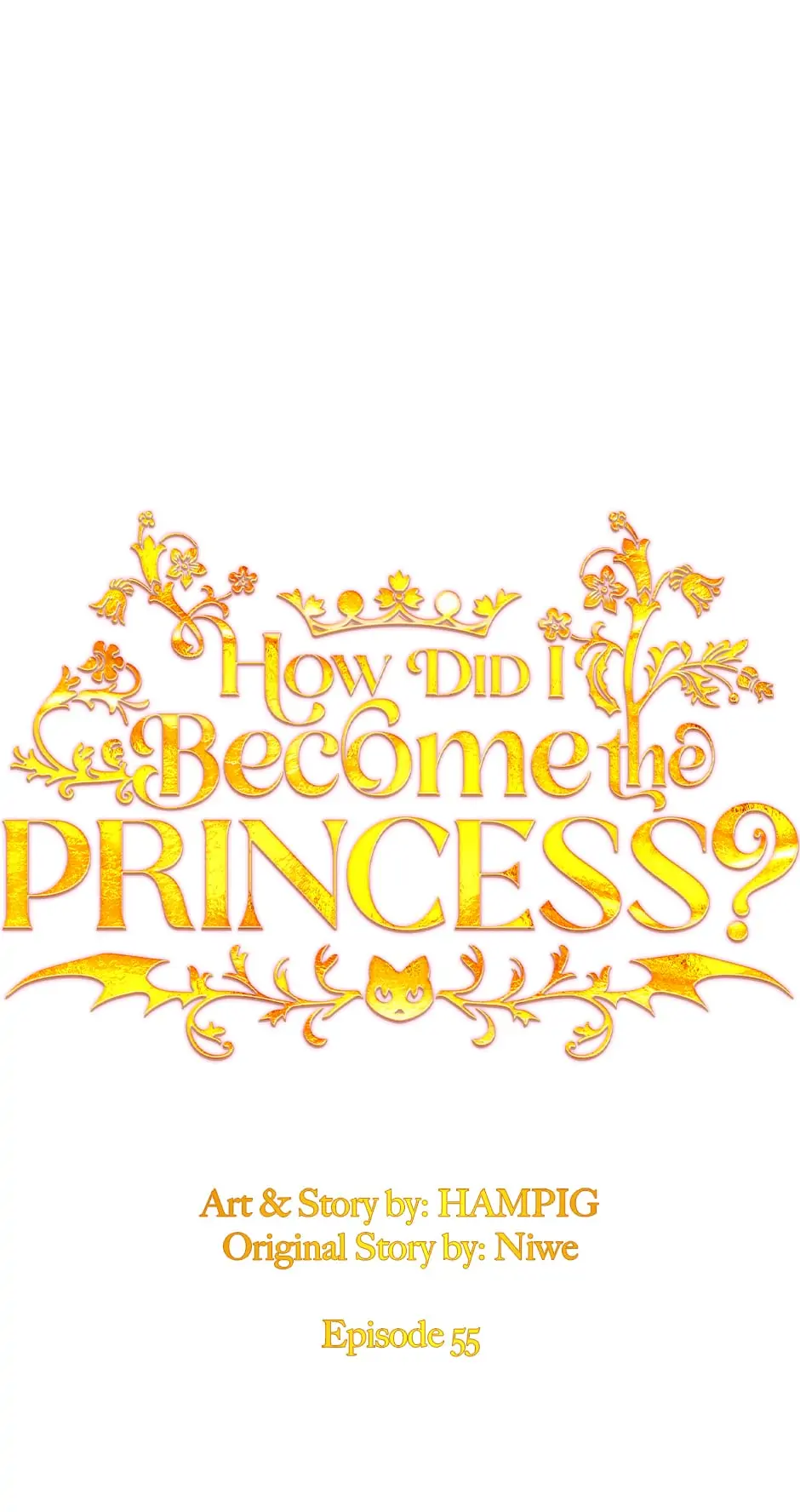 Starting from Today, I’m a Princess? Chapter 55 page 40
