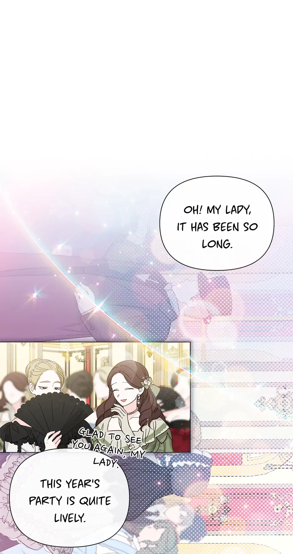 Starting from Today, I’m a Princess? Chapter 55 page 41