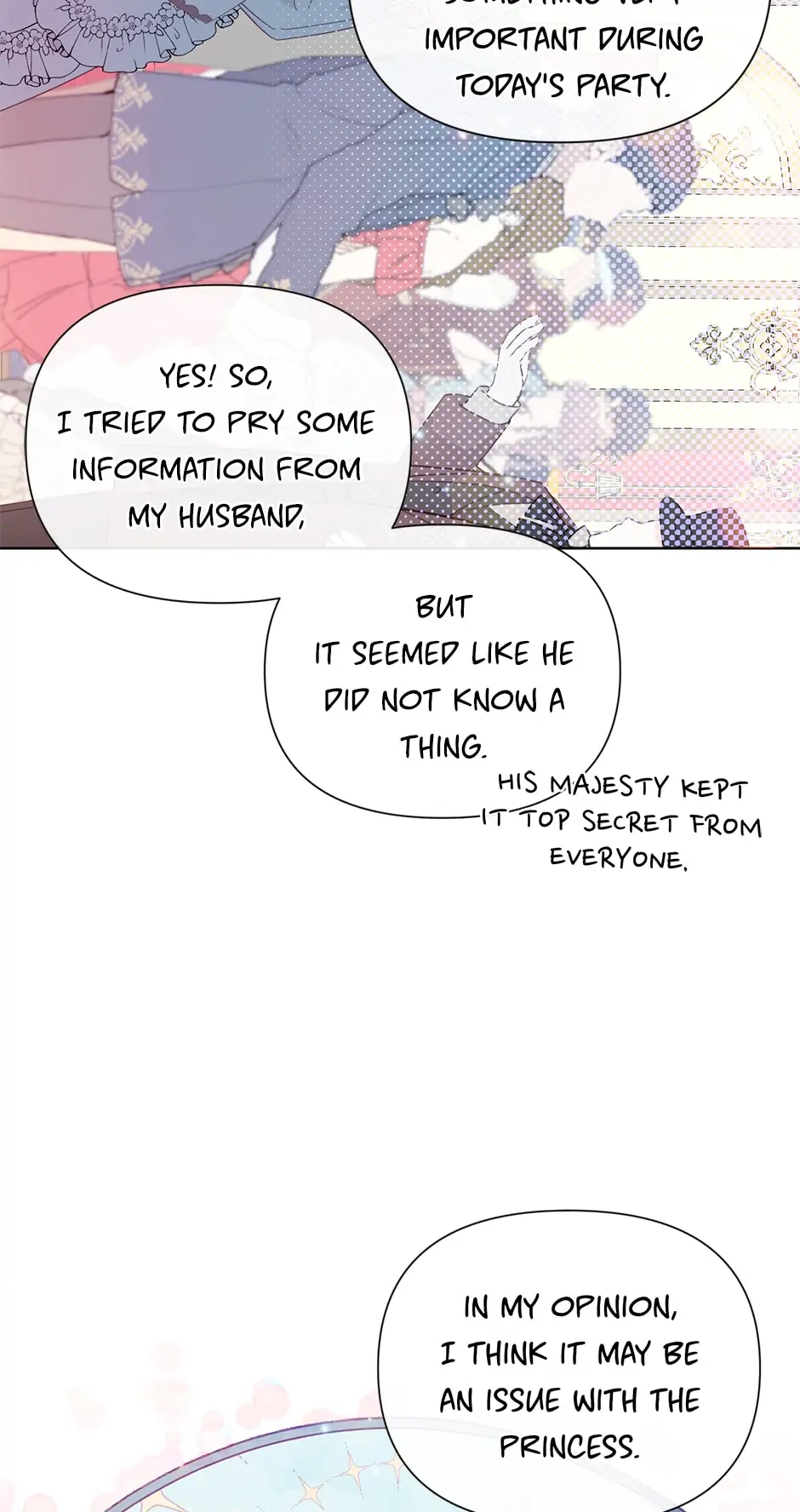 Starting from Today, I’m a Princess? Chapter 55 page 43