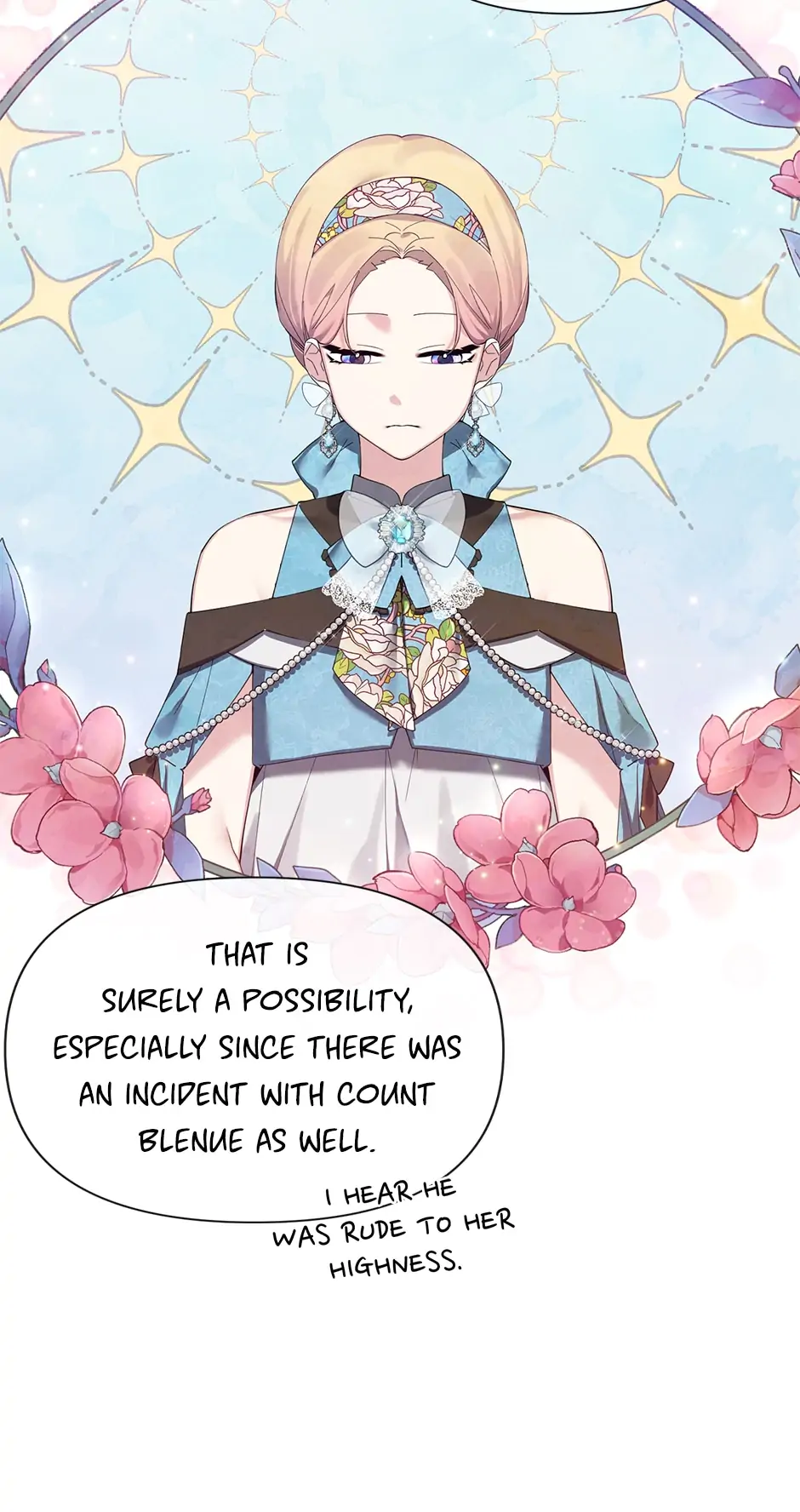 Starting from Today, I’m a Princess? Chapter 55 page 44